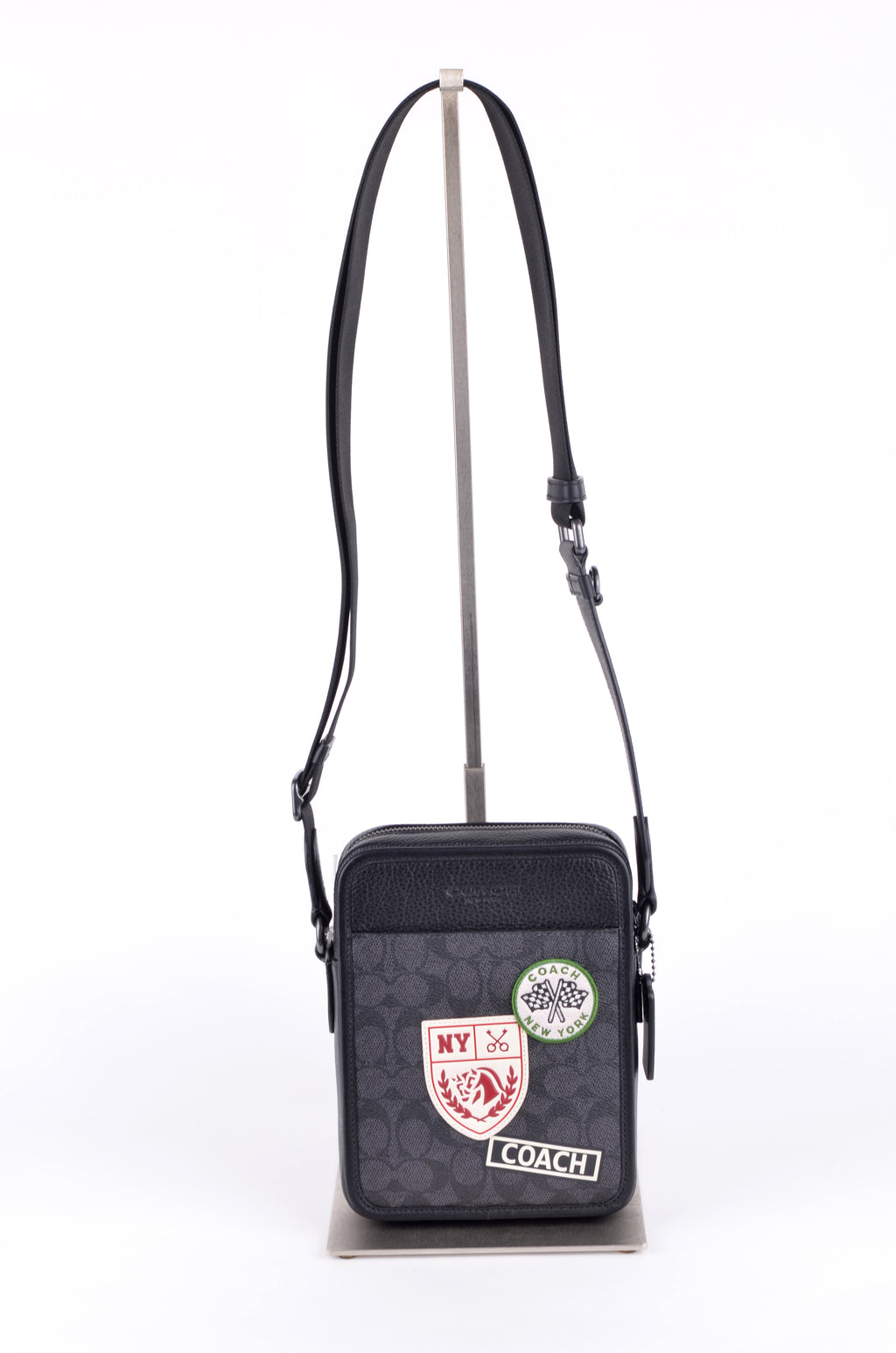 SULLIVAN CROSSBODY CON PARCHES