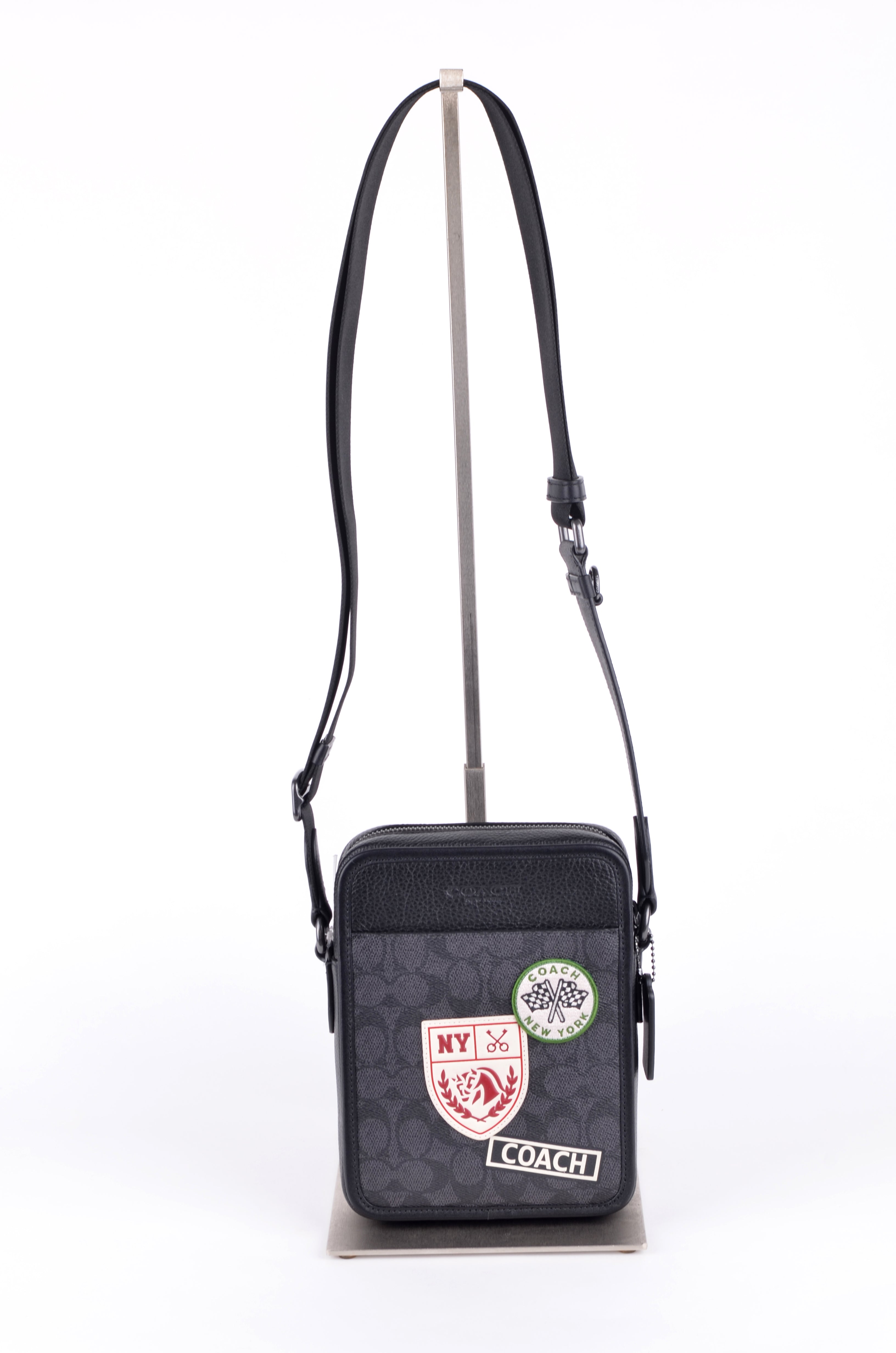 SULLIVAN CROSSBODY CON PARCHES