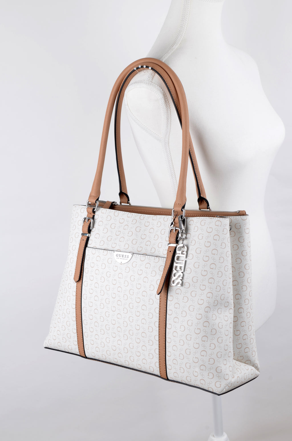 TOTE AVIANA  MONOGRAMA