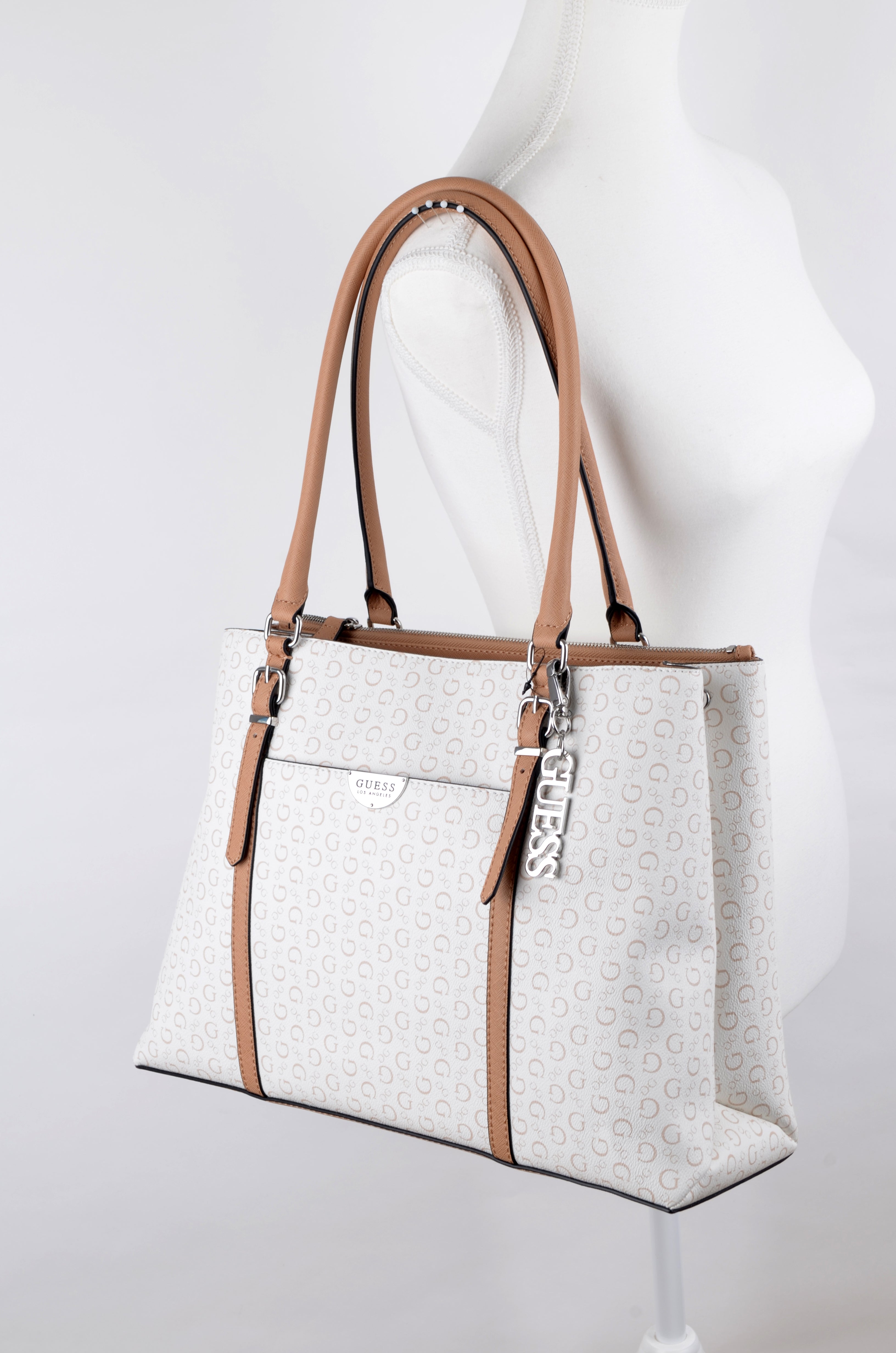 TOTE AVIANA  MONOGRAMA