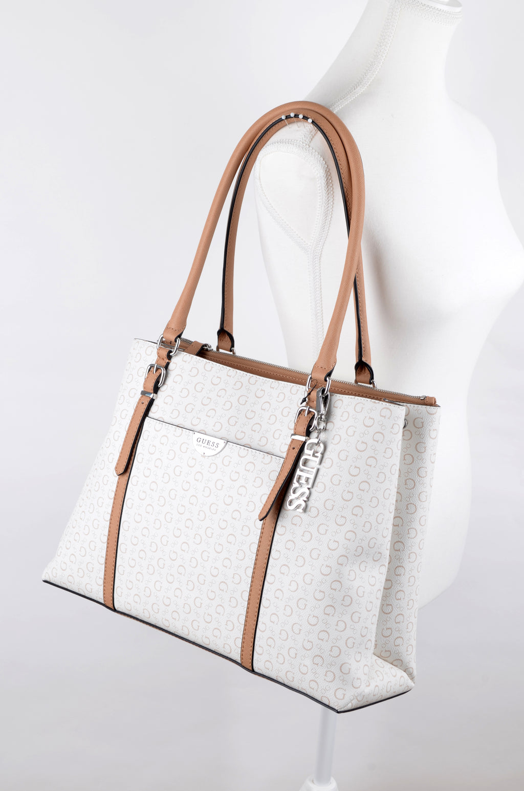 TOTE AVIANA  MONOGRAMA