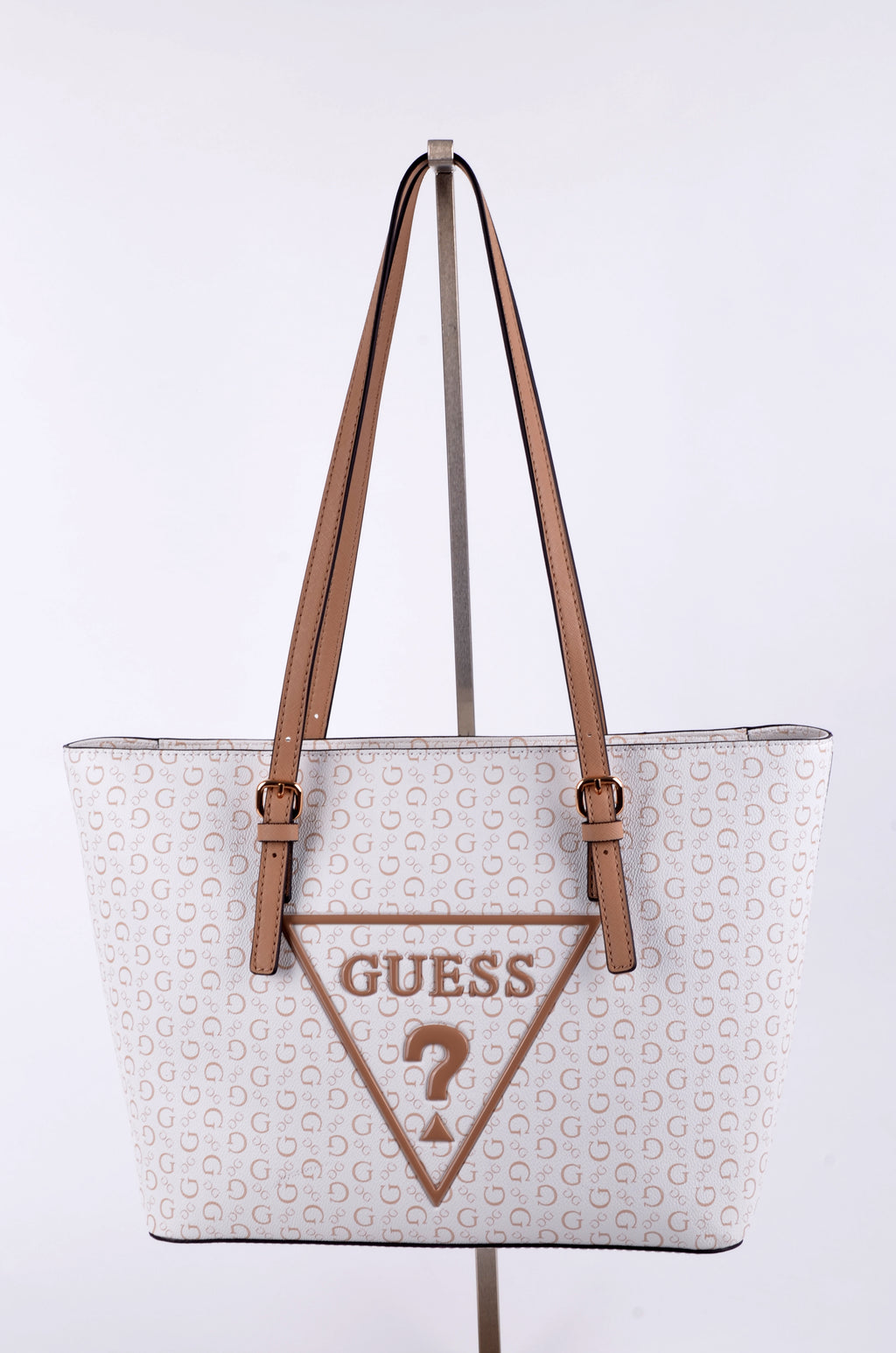 HADEN MONOGRAMA TOTE