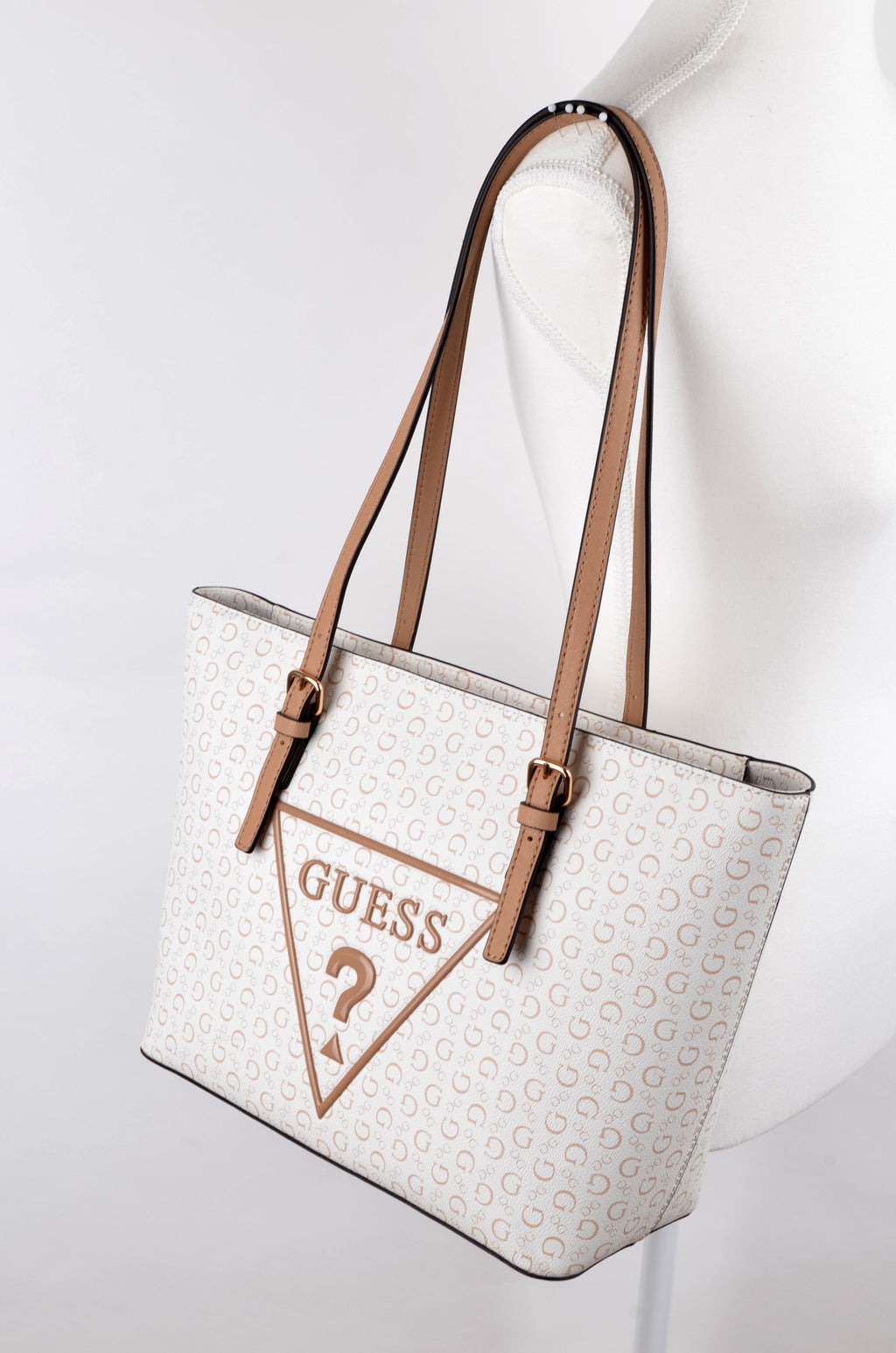 HADEN MONOGRAMA TOTE