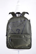 Mochila Guess Verde Olivo de Nylon