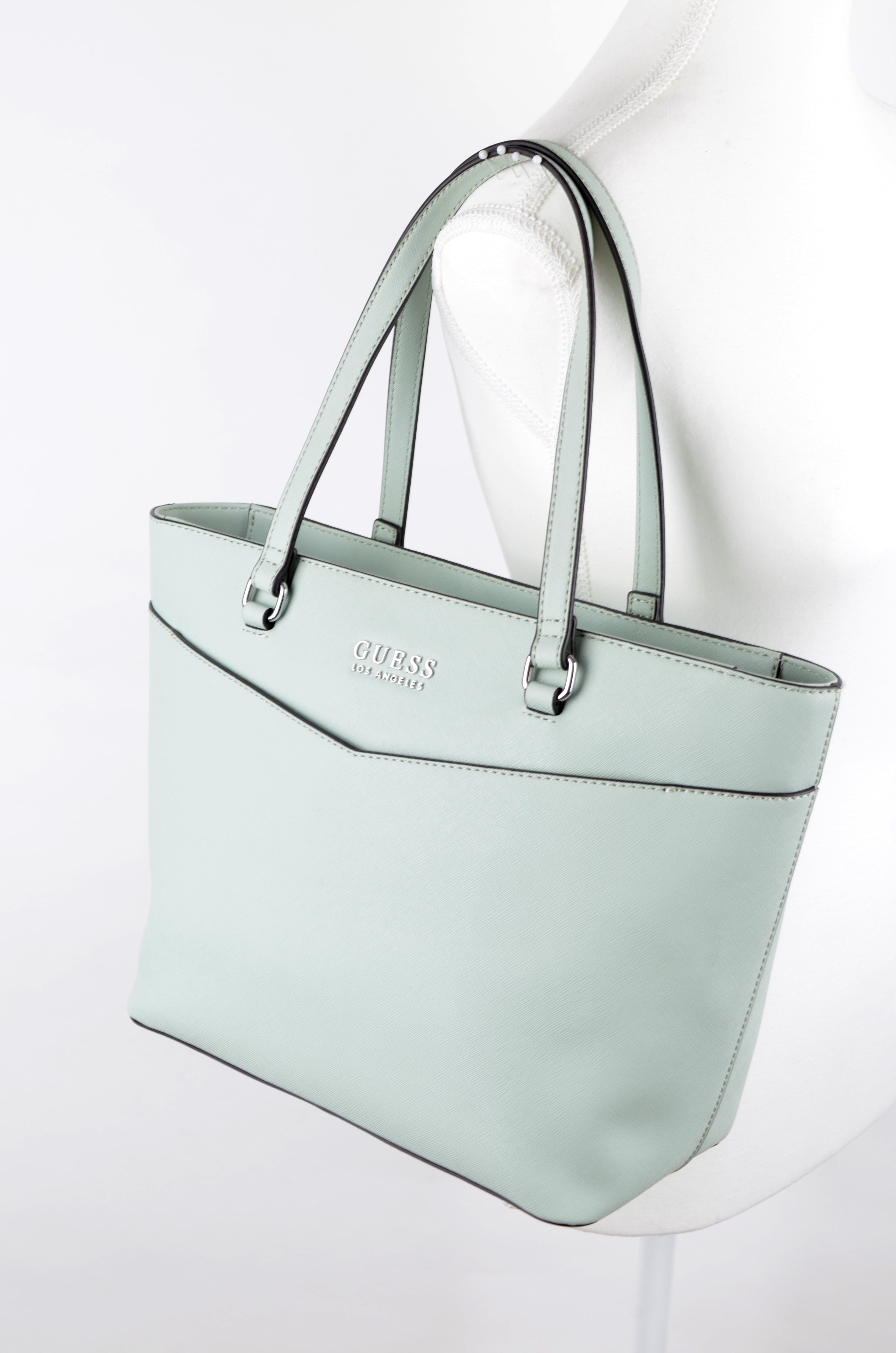 Bolsa Guess Tote Verde Menta