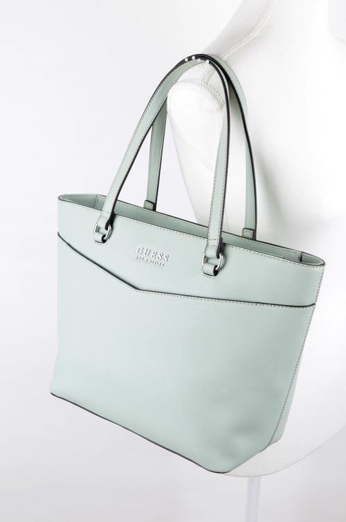 Bolsa Guess Tote Verde Menta