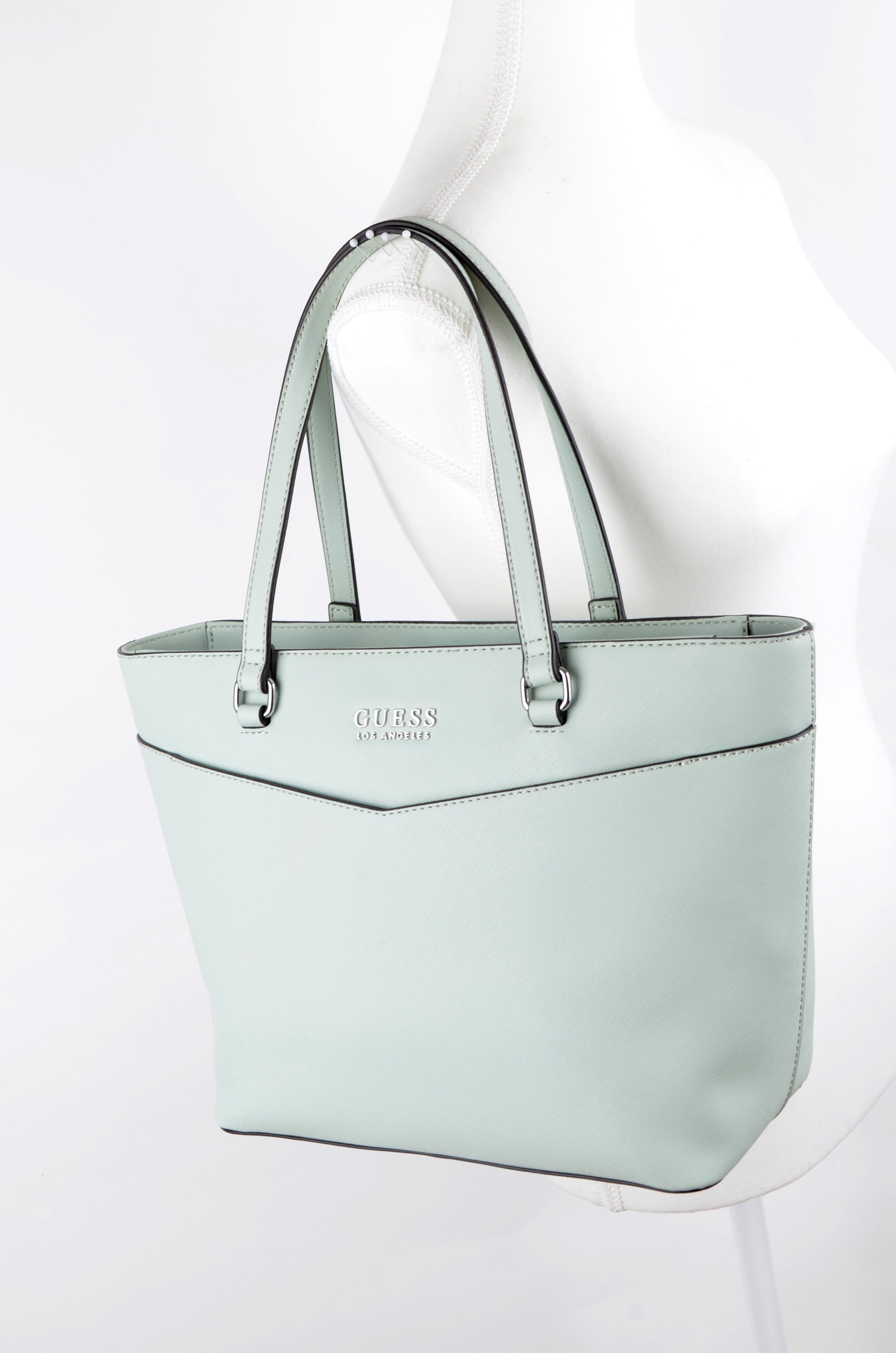Bolsa Guess Tote Verde Menta