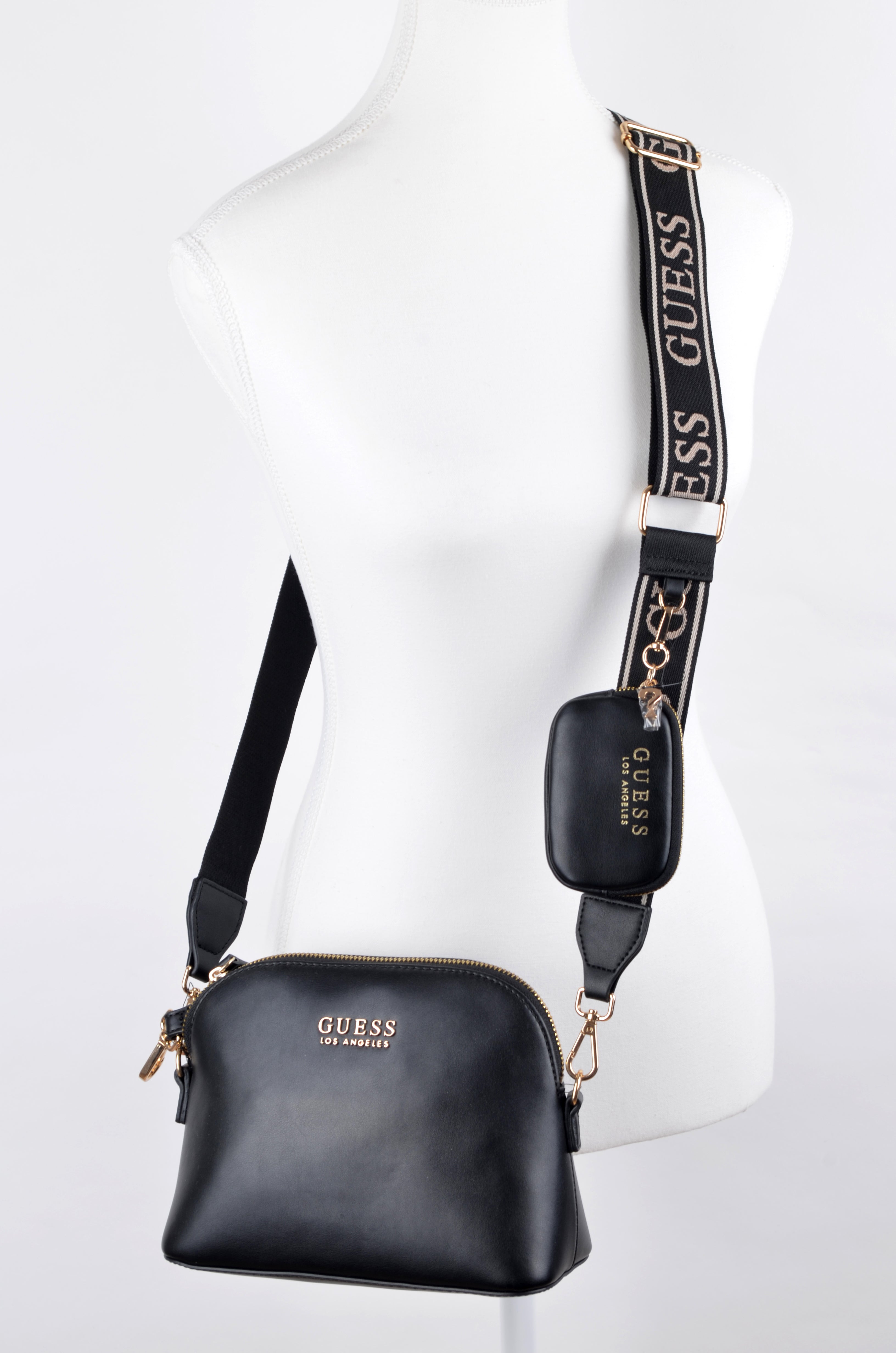 CHUCKY CROSSBODY DOBLE CORREA