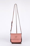 Crossbody Guess Rosa con Solapa