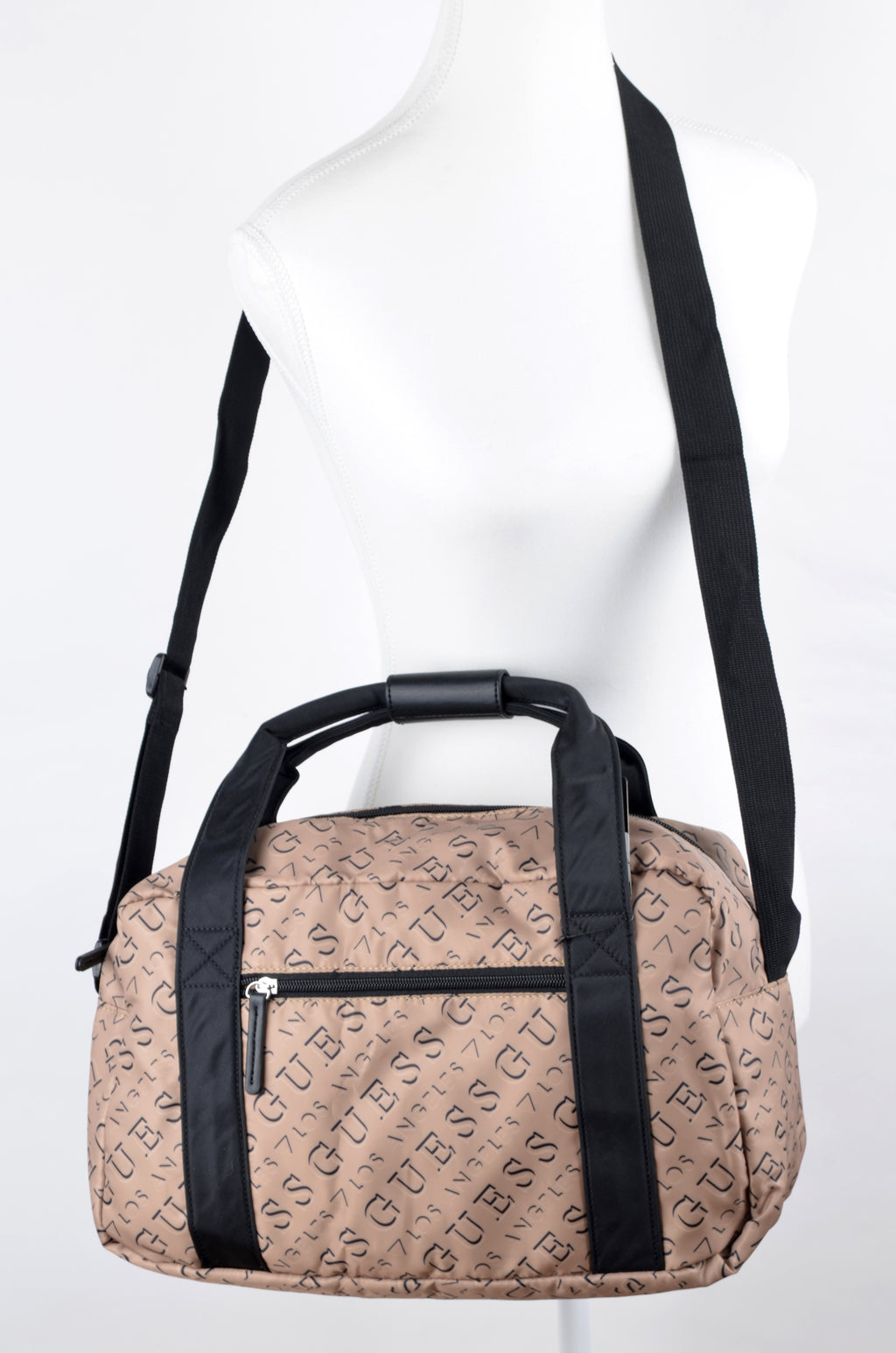 Guess Mini Wilder Nylon Duffel Bag
