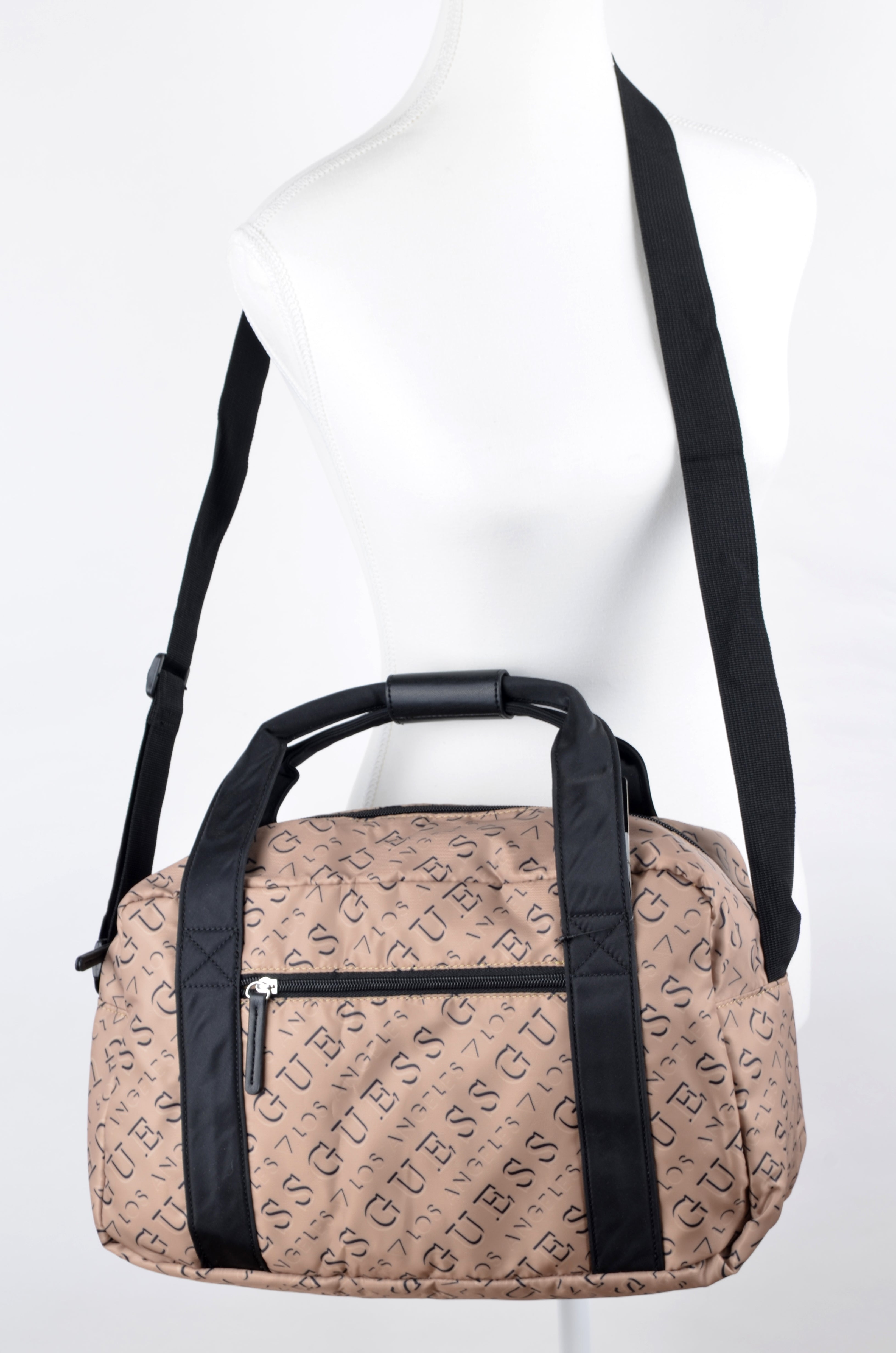 Guess Mini Wilder Nylon Duffel Bag