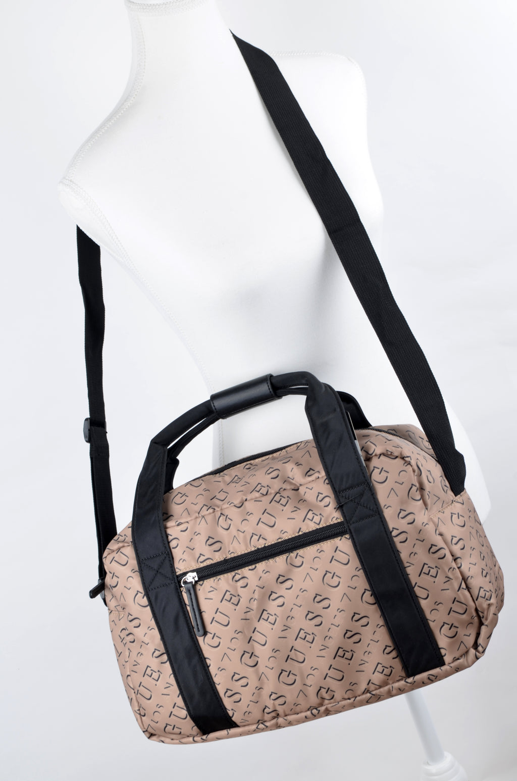 Guess Mini Wilder Nylon Duffel Bag
