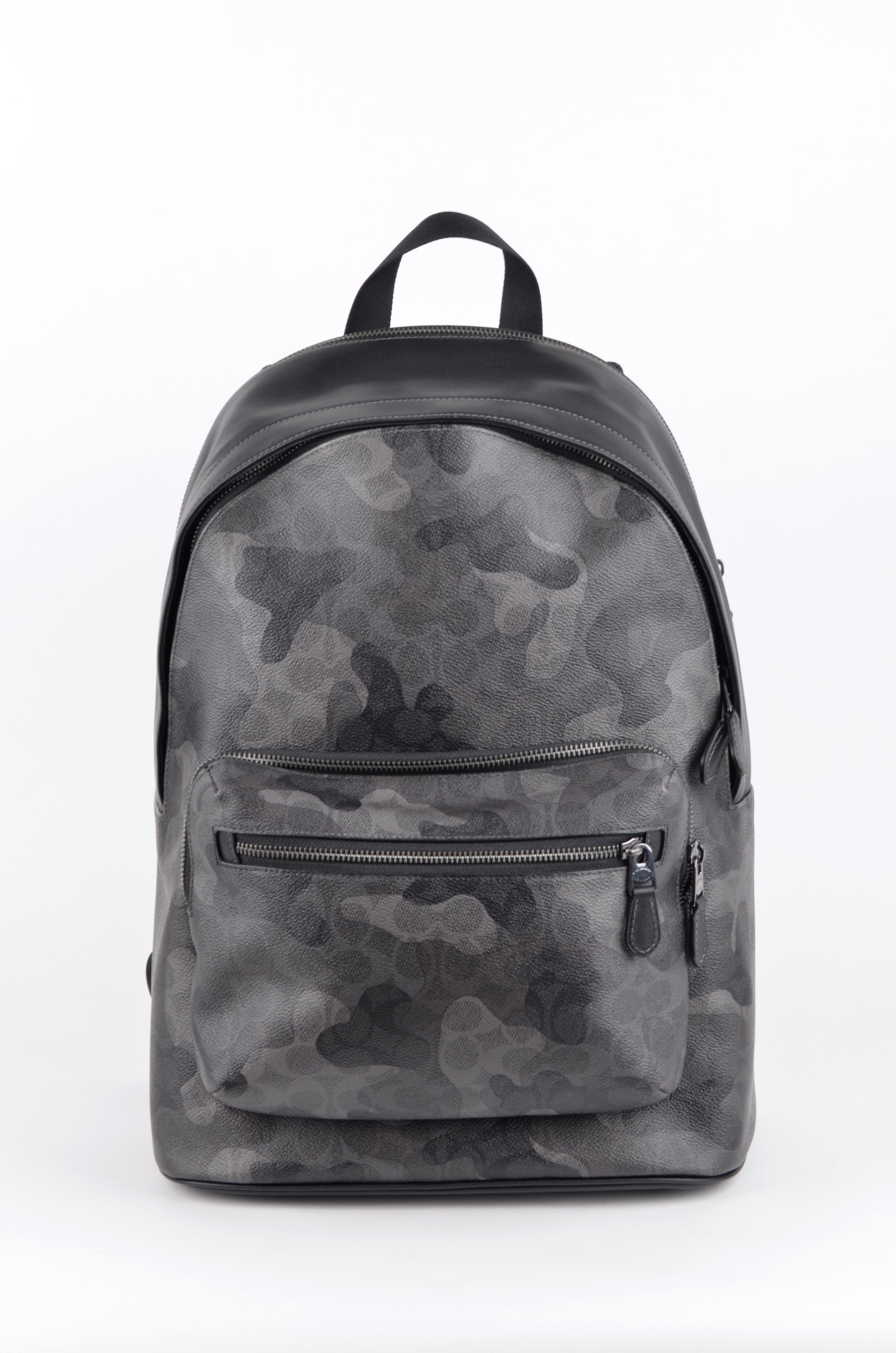 MOCHILA CHARTER CON CAMUFLAJE
