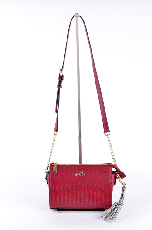 BOLSA CRUDA BLEXI TEJIDO TEXTURIZADO