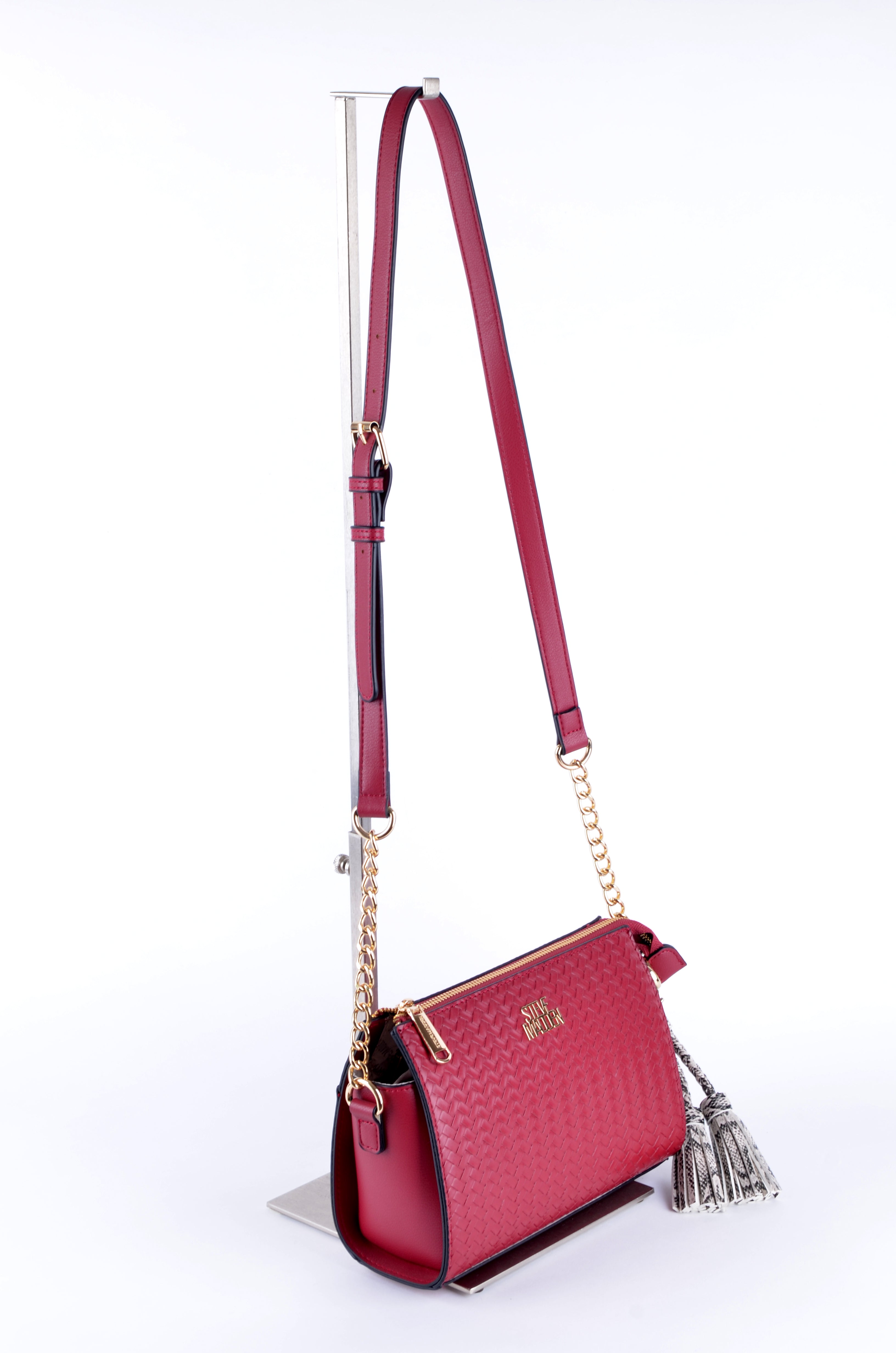 BOLSA CRUDA BLEXI TEJIDO TEXTURIZADO
