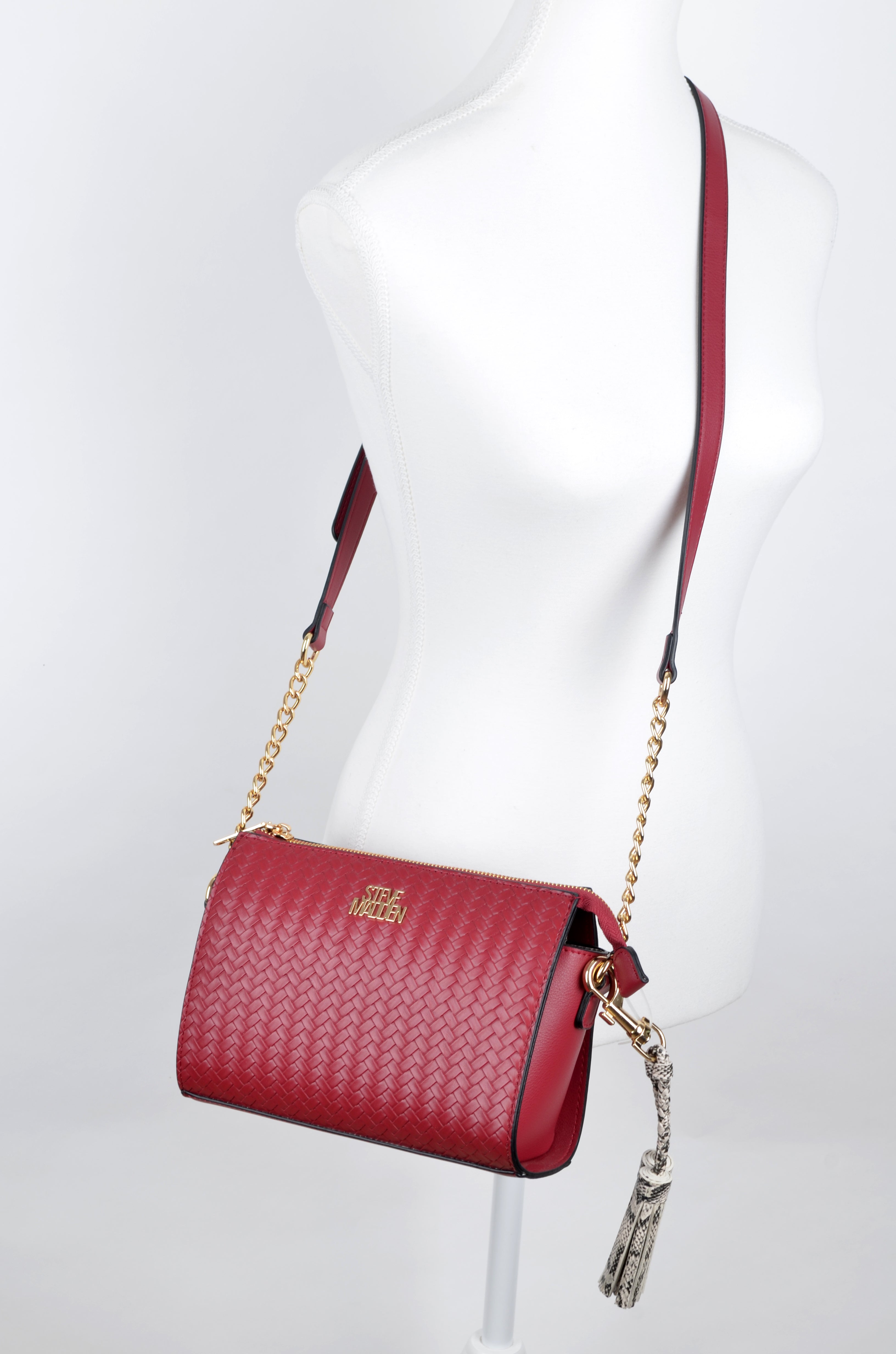 BOLSA CRUDA BLEXI TEJIDO TEXTURIZADO