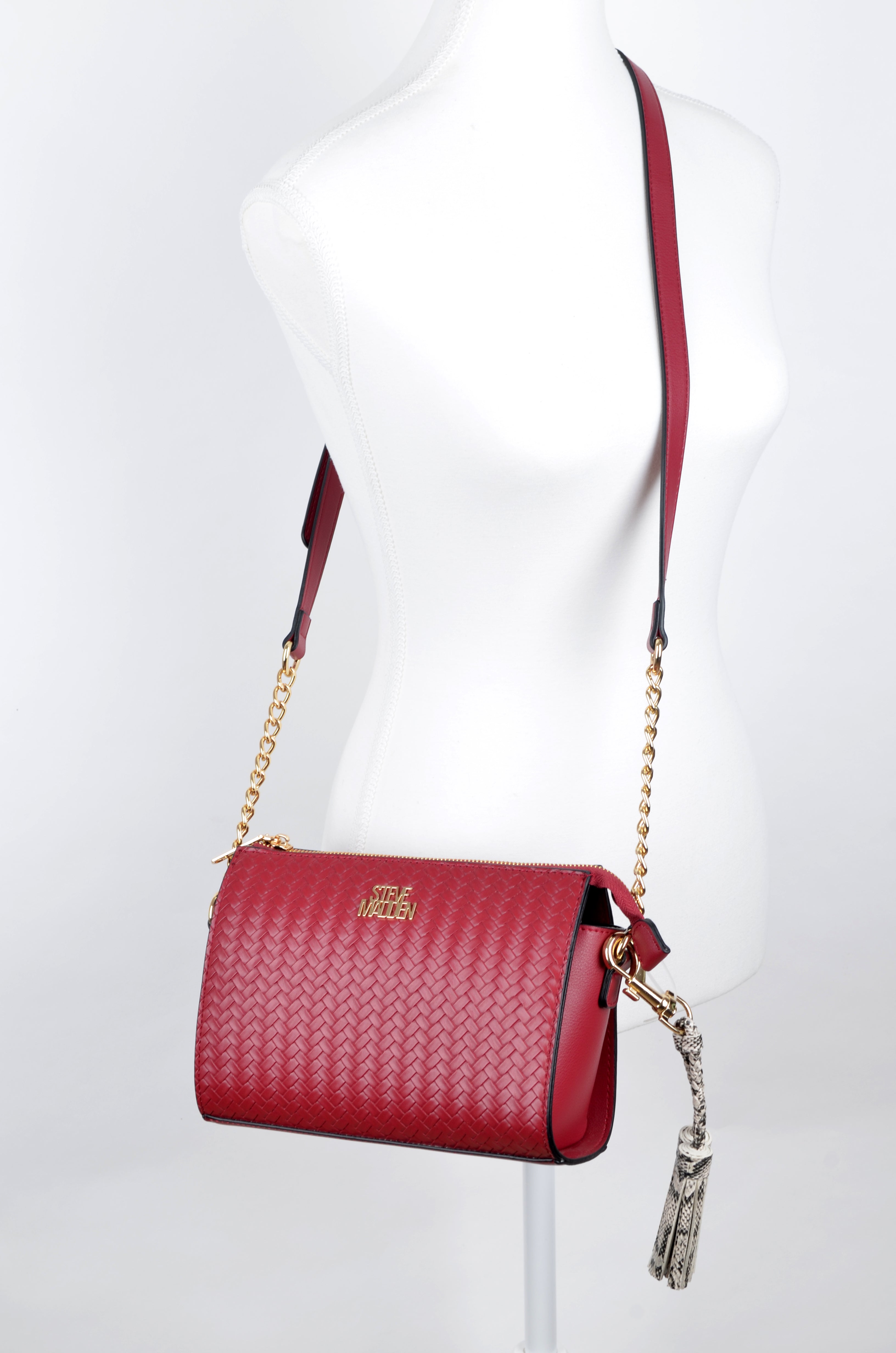 BOLSA CRUDA BLEXI TEJIDO TEXTURIZADO