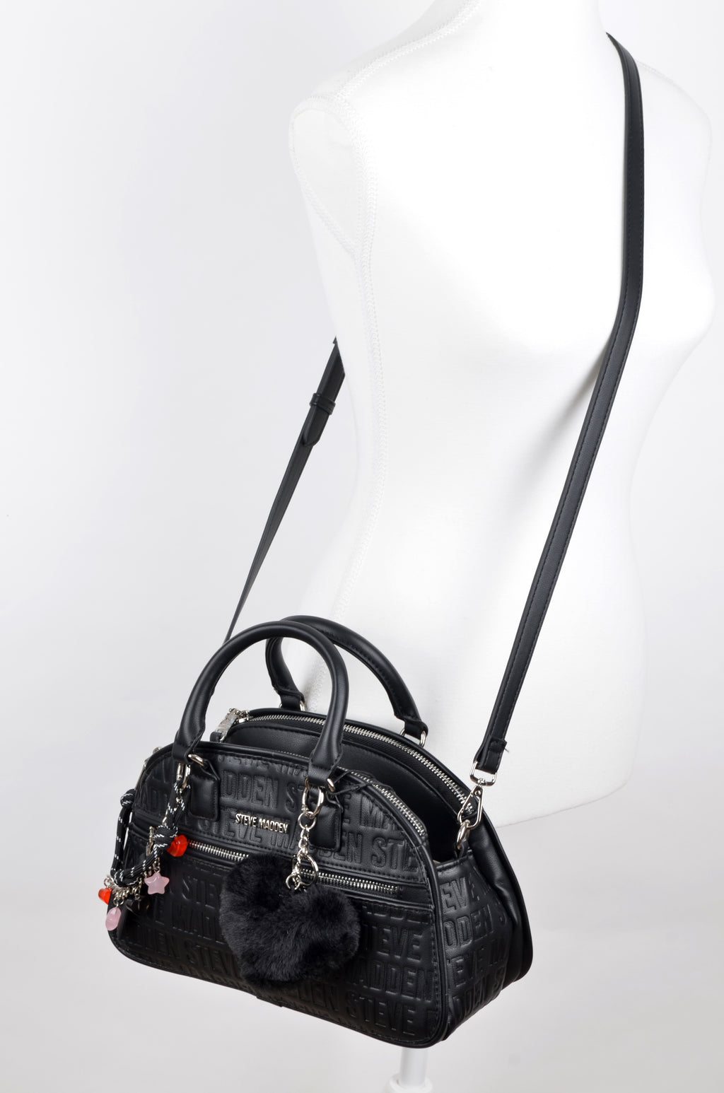 Steve Madden Bdome Satchel