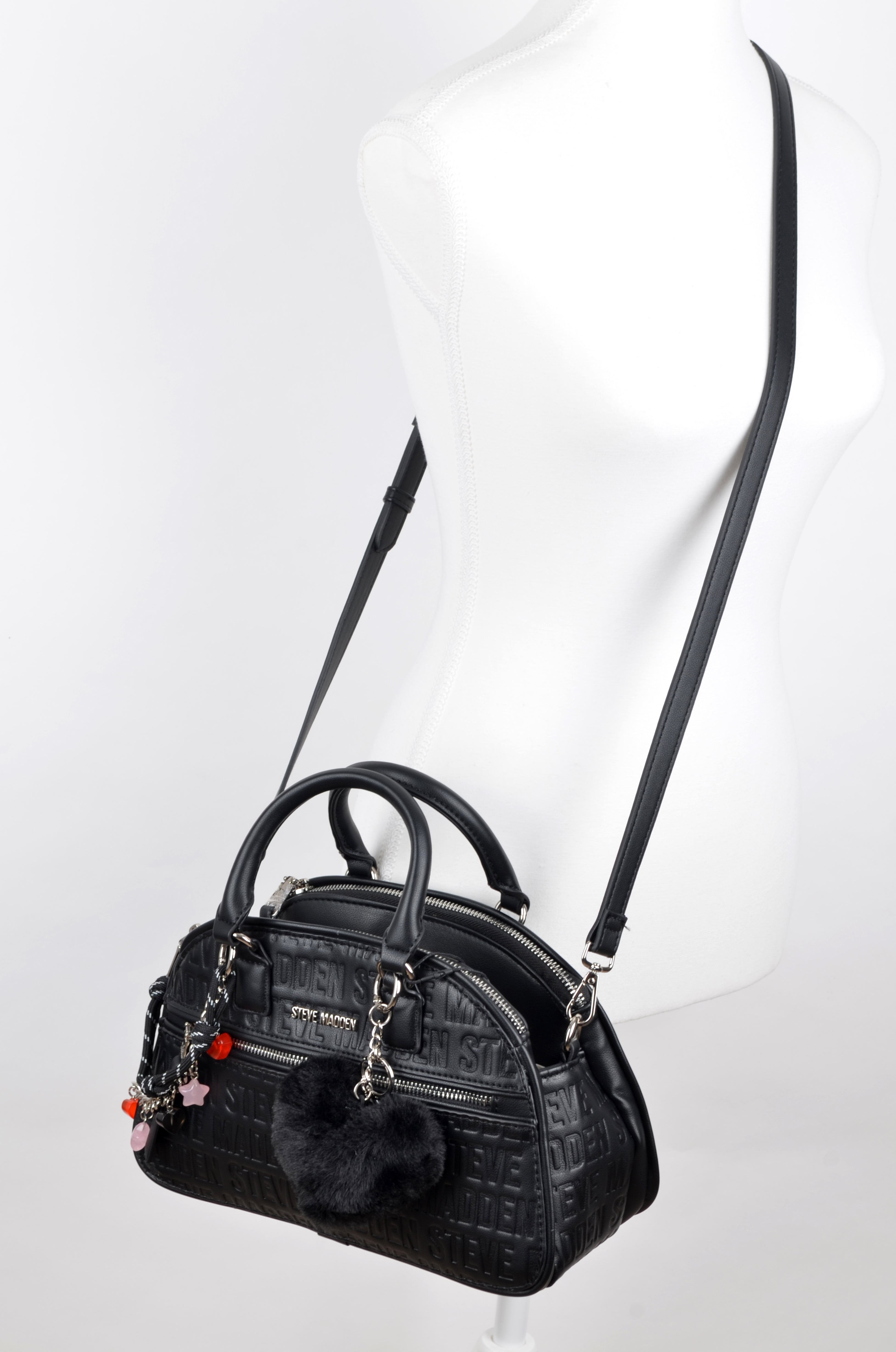 Steve Madden Bdome Satchel