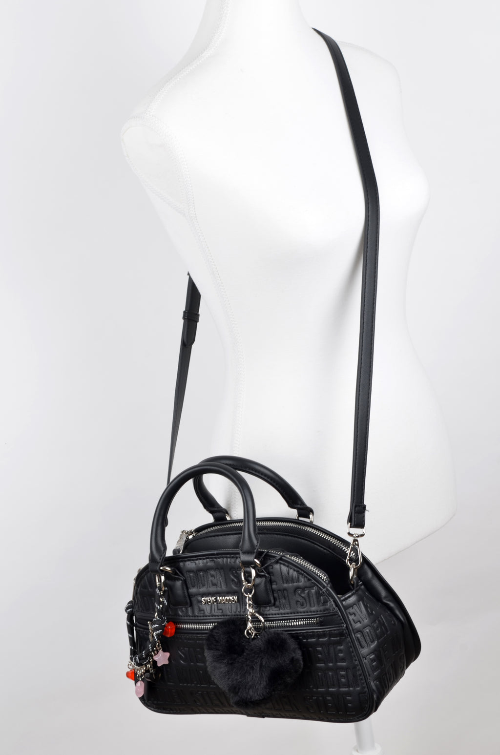 Steve Madden Bdome Satchel