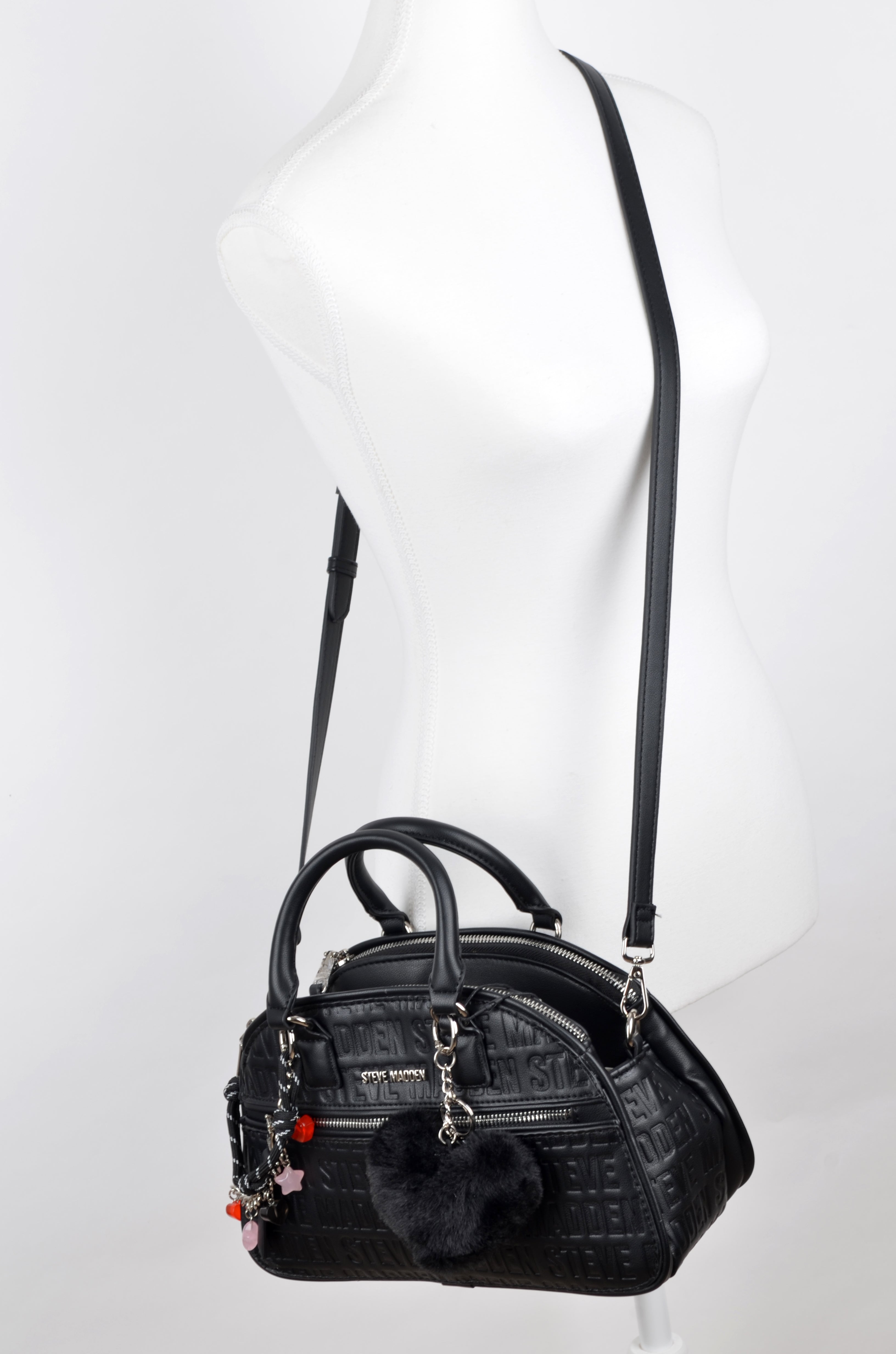 Steve Madden Bdome Satchel