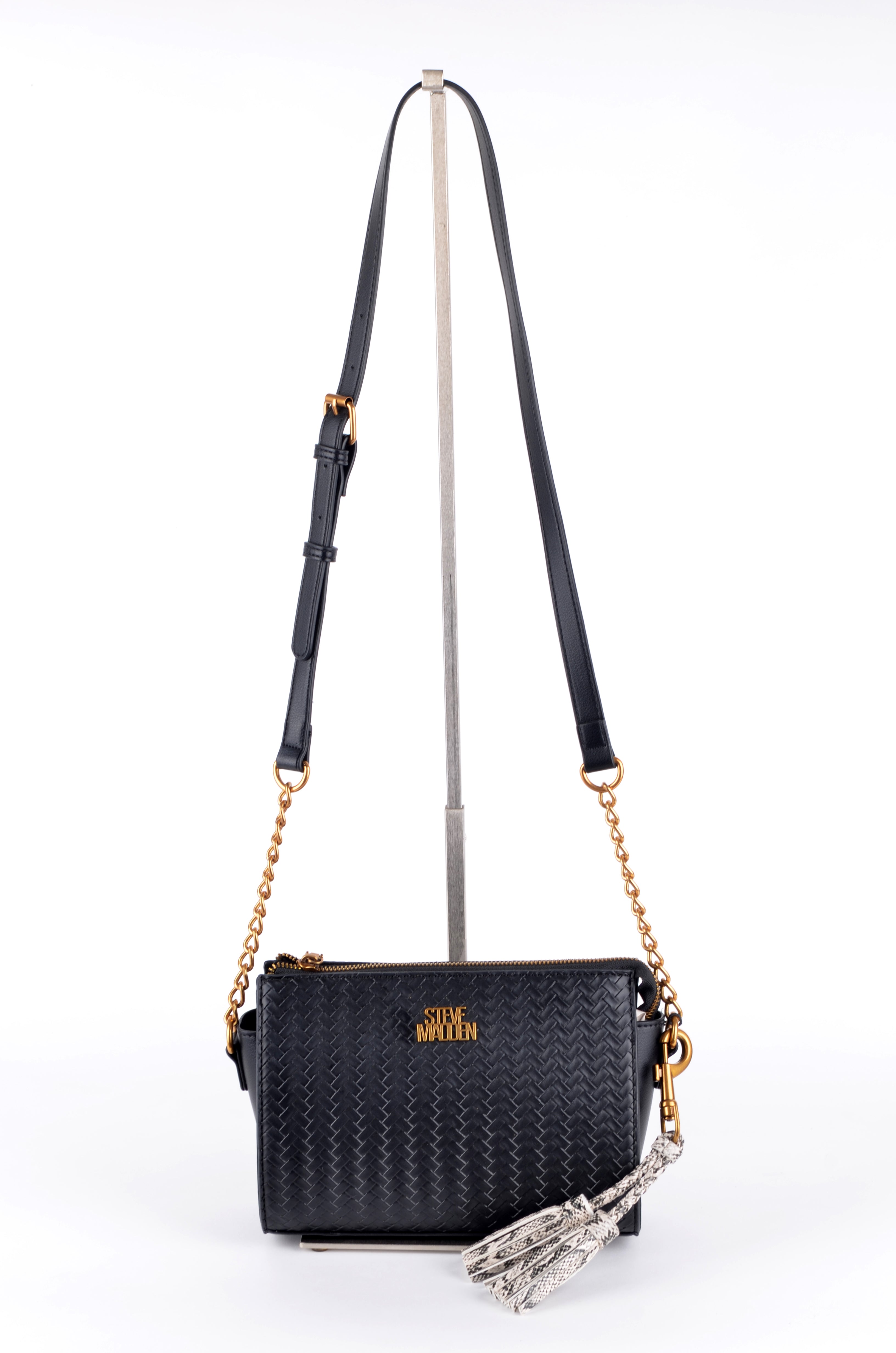 BOLSA CRUDA BLEXI TEJIDO TEXTURIZADO