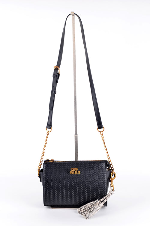 BOLSA CRUDA BLEXI TEJIDO TEXTURIZADO