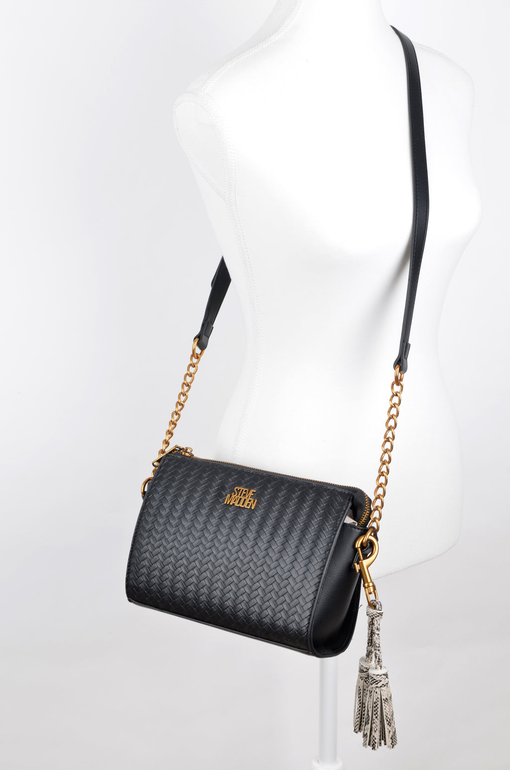 BOLSA CRUDA BLEXI TEJIDO TEXTURIZADO