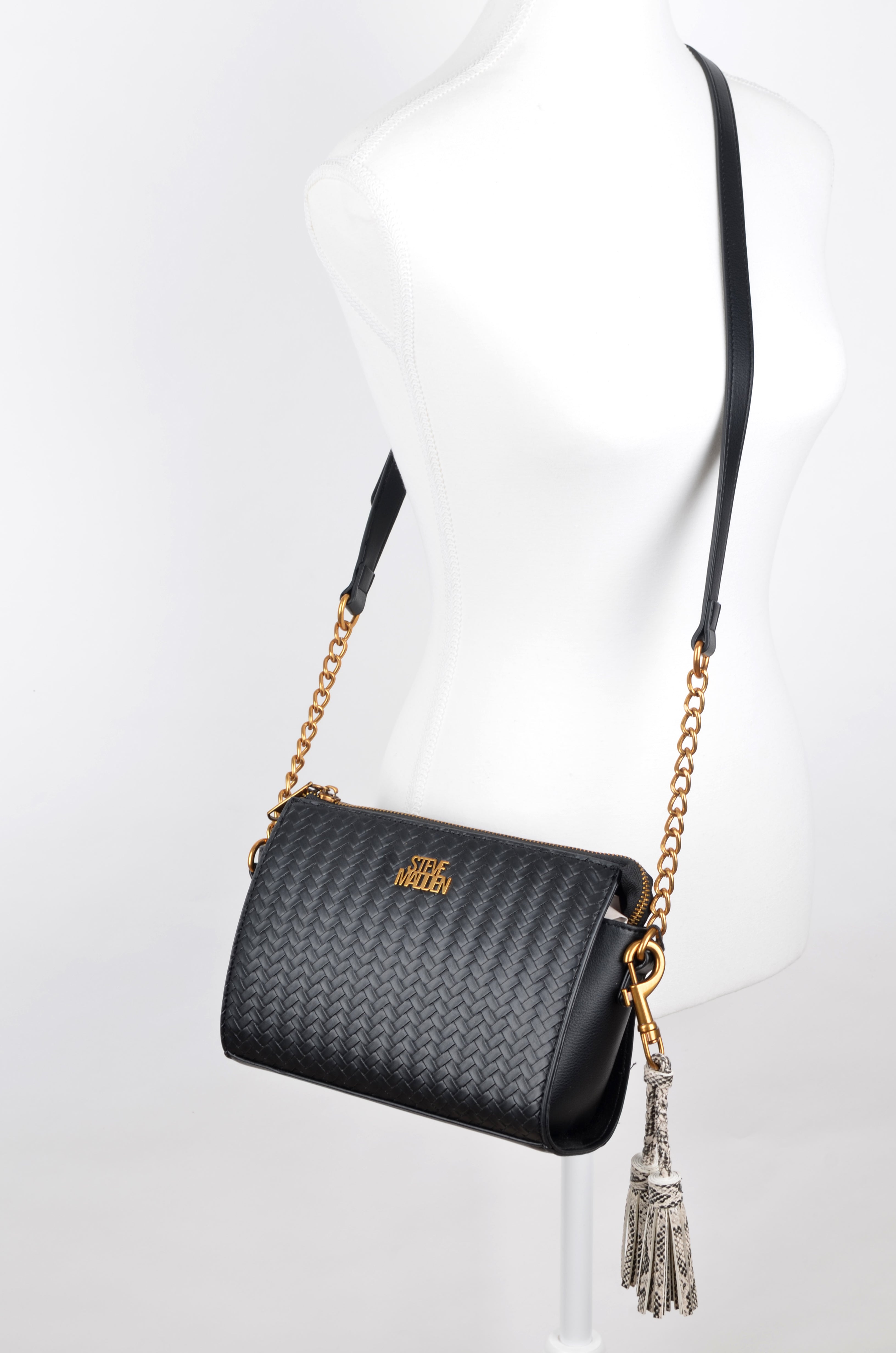 BOLSA CRUDA BLEXI TEJIDO TEXTURIZADO
