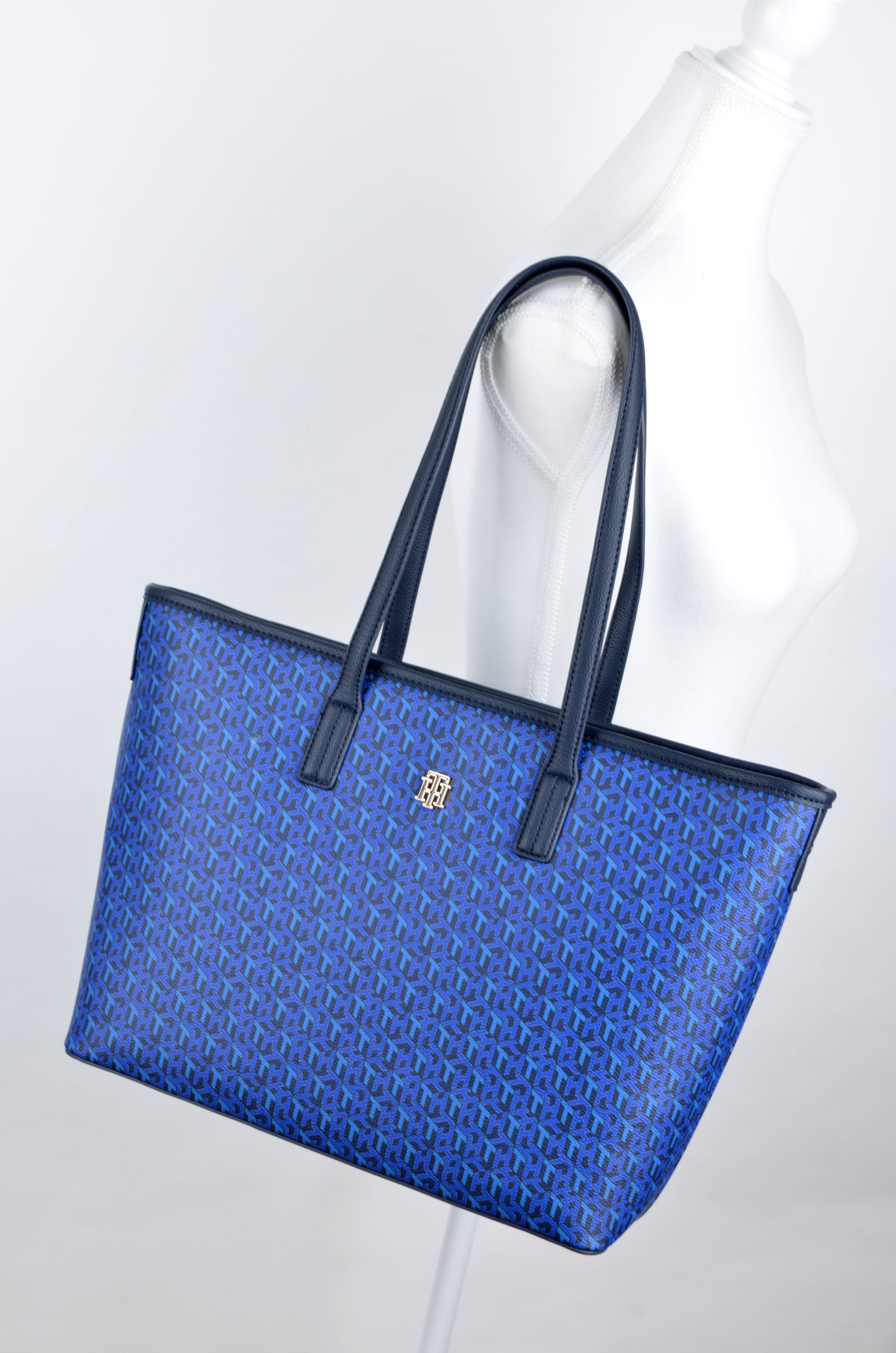 TOTE ICON MONOGRAMA