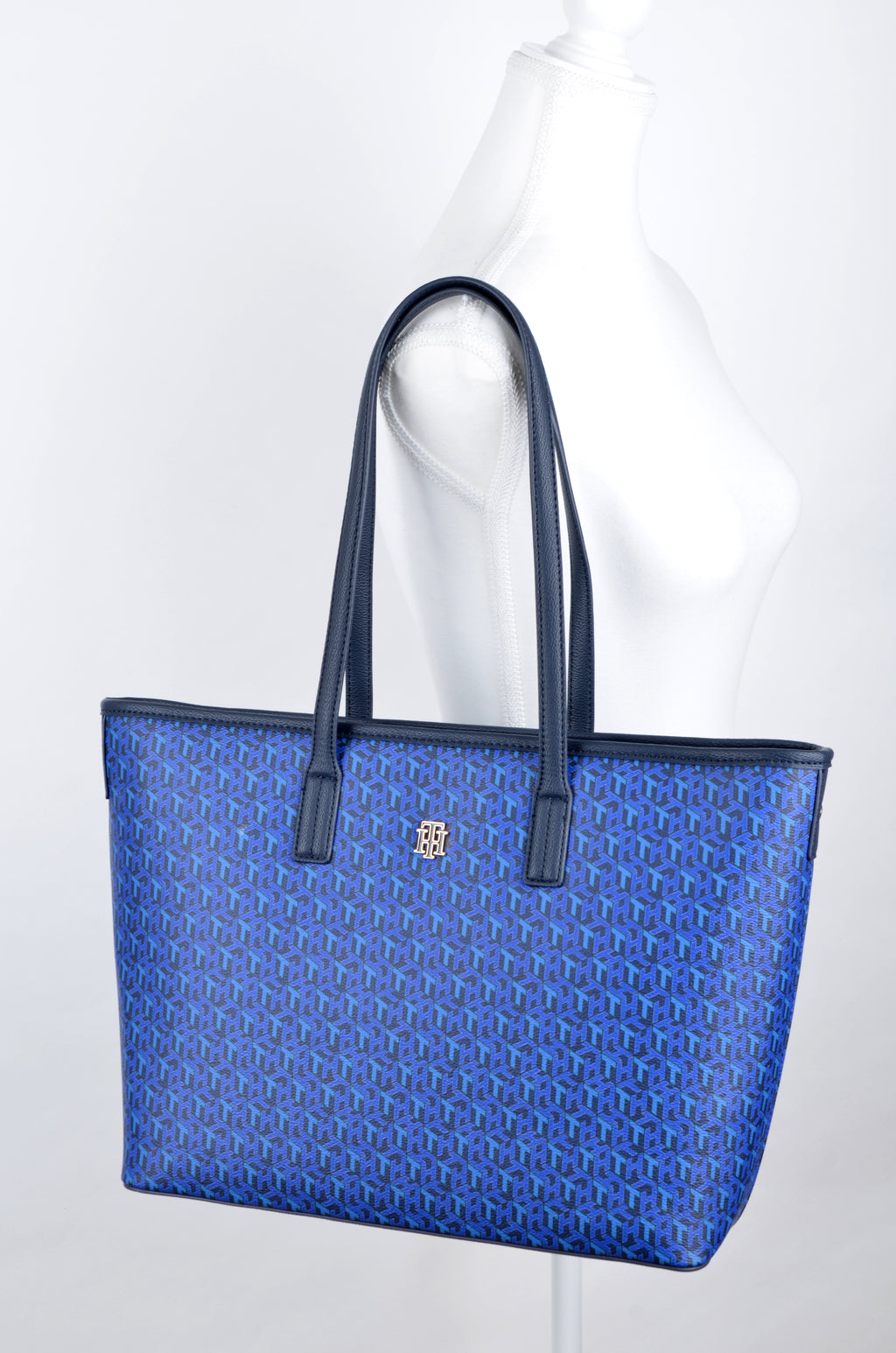 TOTE ICON MONOGRAMA