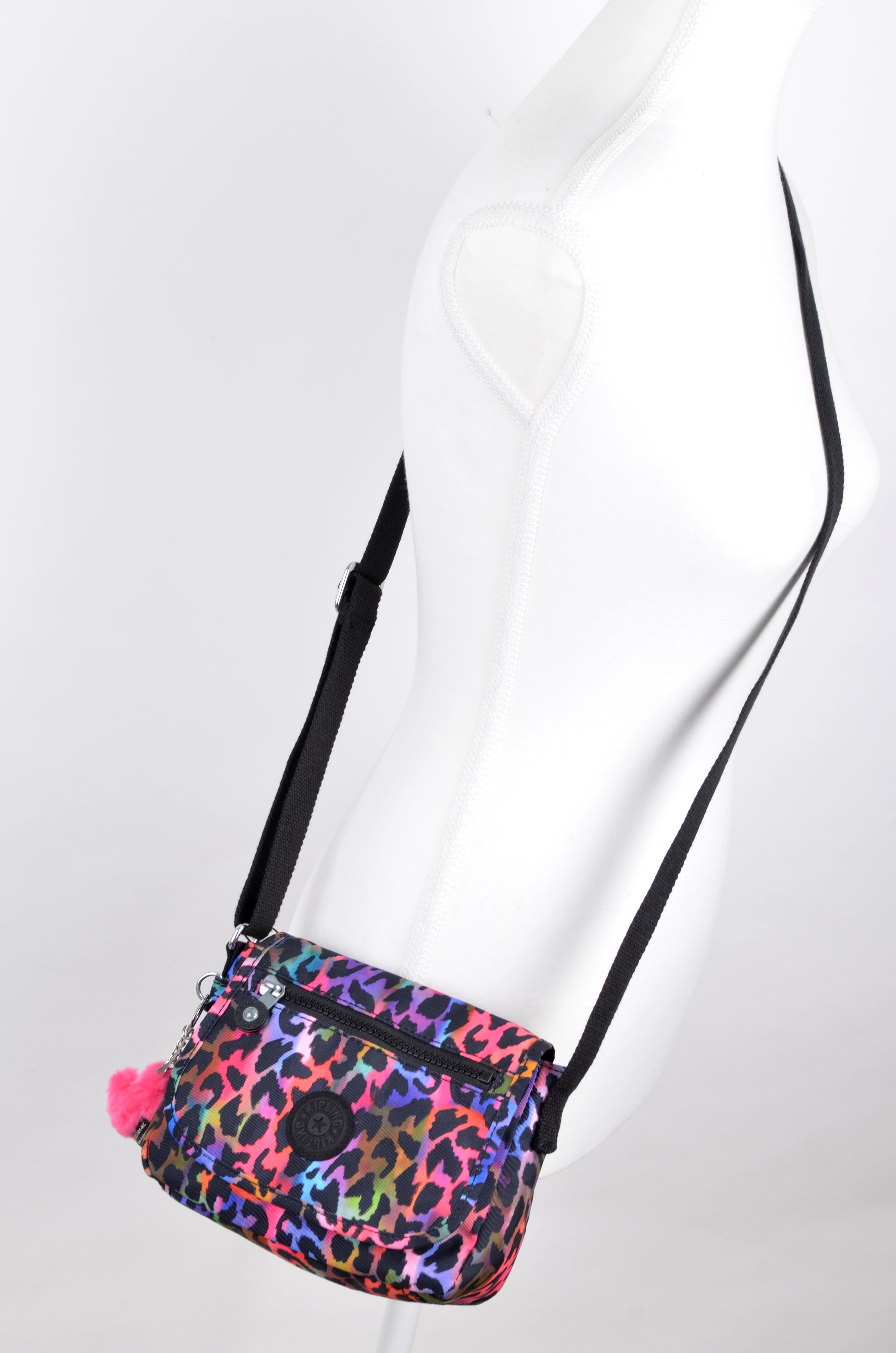 SABIAN RAINBOW JUNGLE CROSSBODY