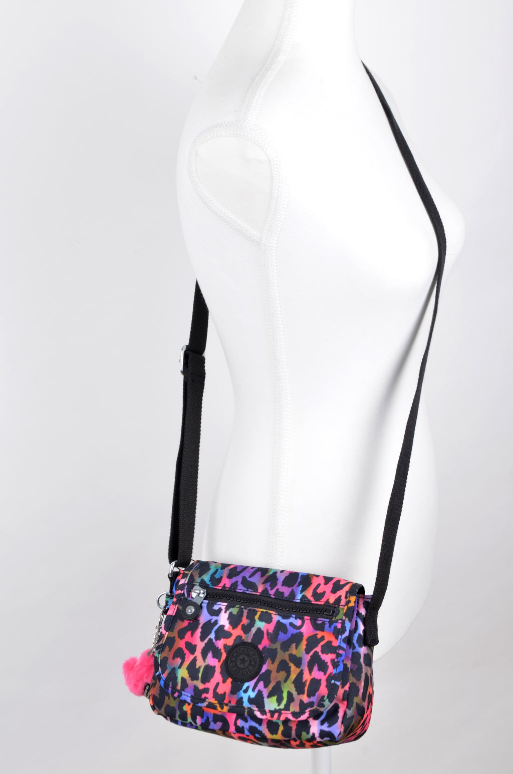 SABIAN RAINBOW JUNGLE CROSSBODY