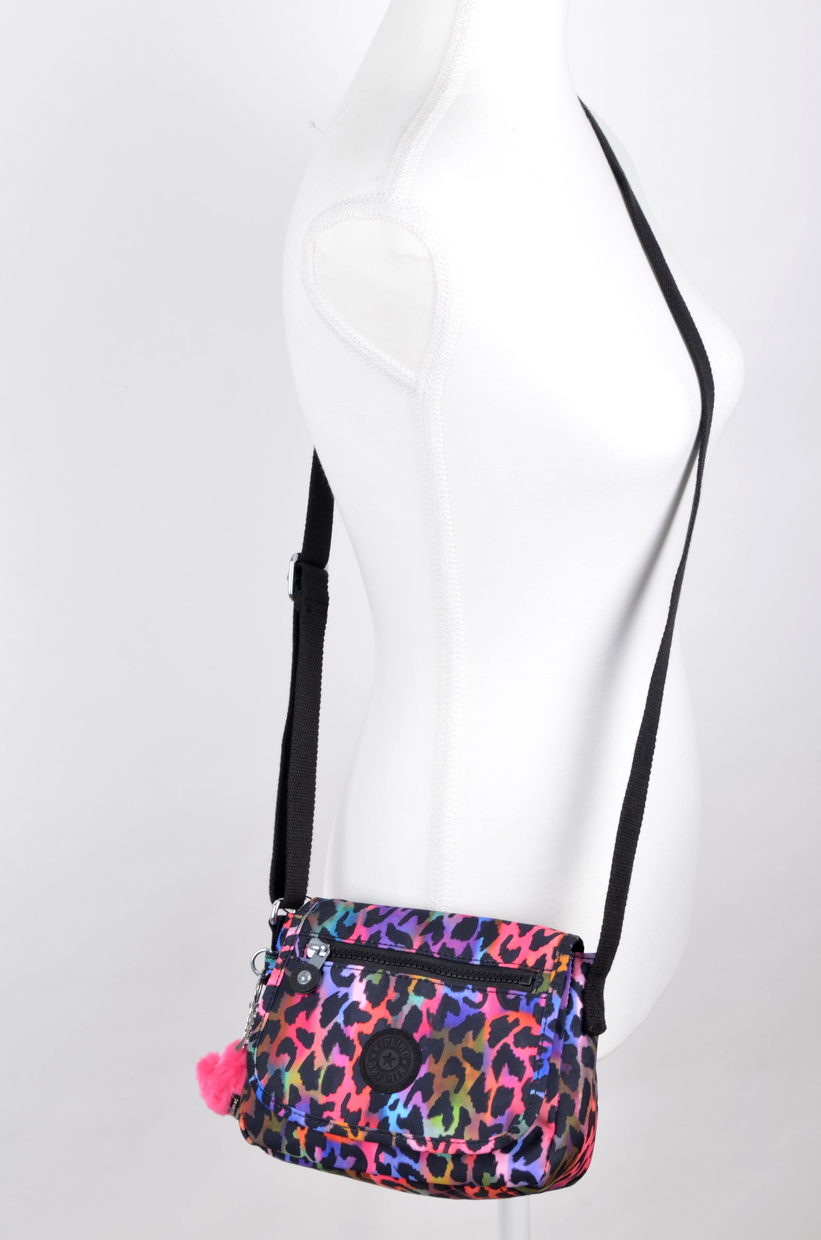 SABIAN RAINBOW JUNGLE CROSSBODY