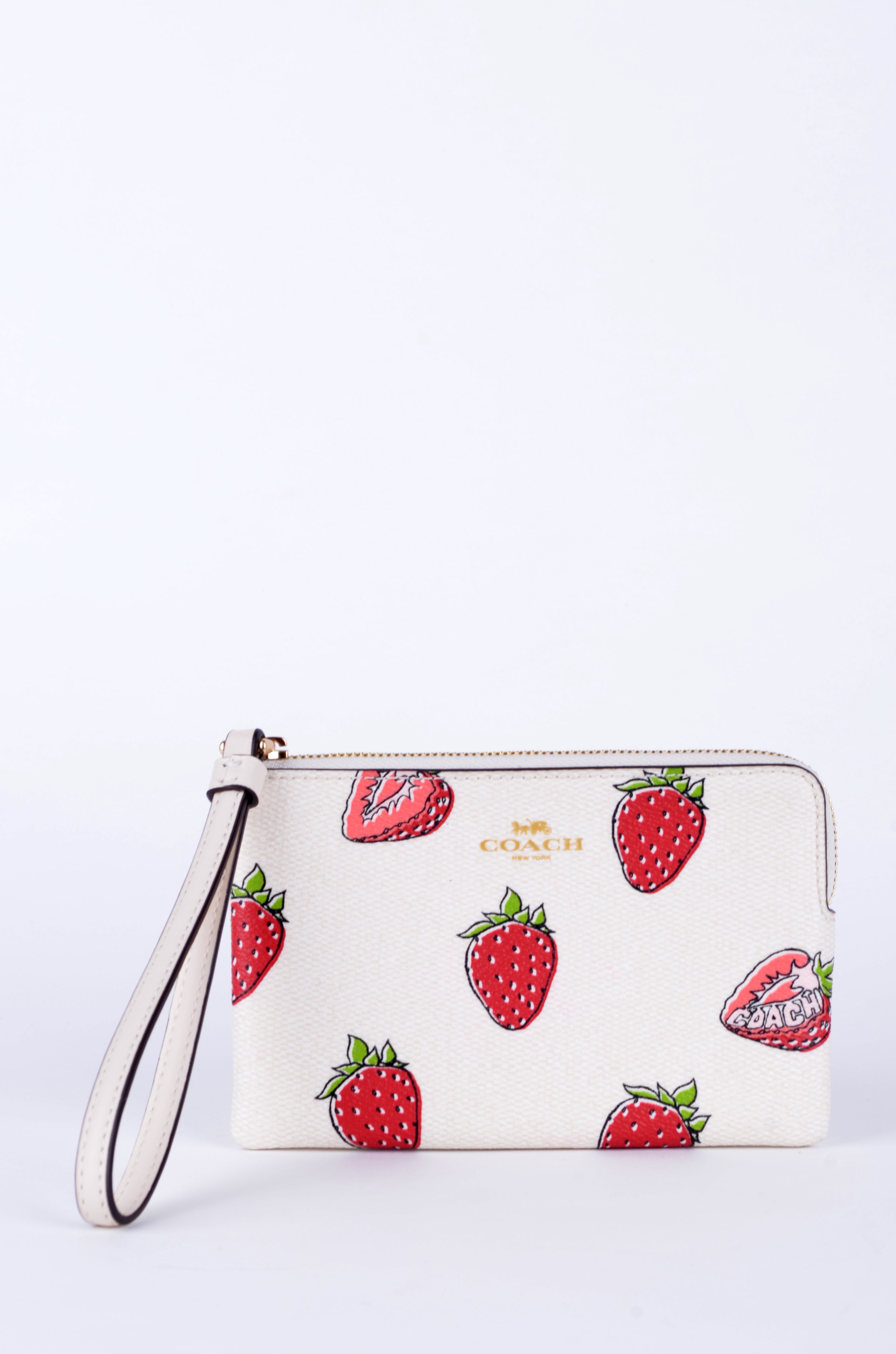 MUÑEQUERA FRESAS