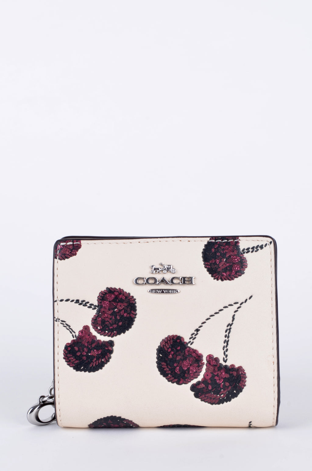 CARTERA SNAP CEREZAS