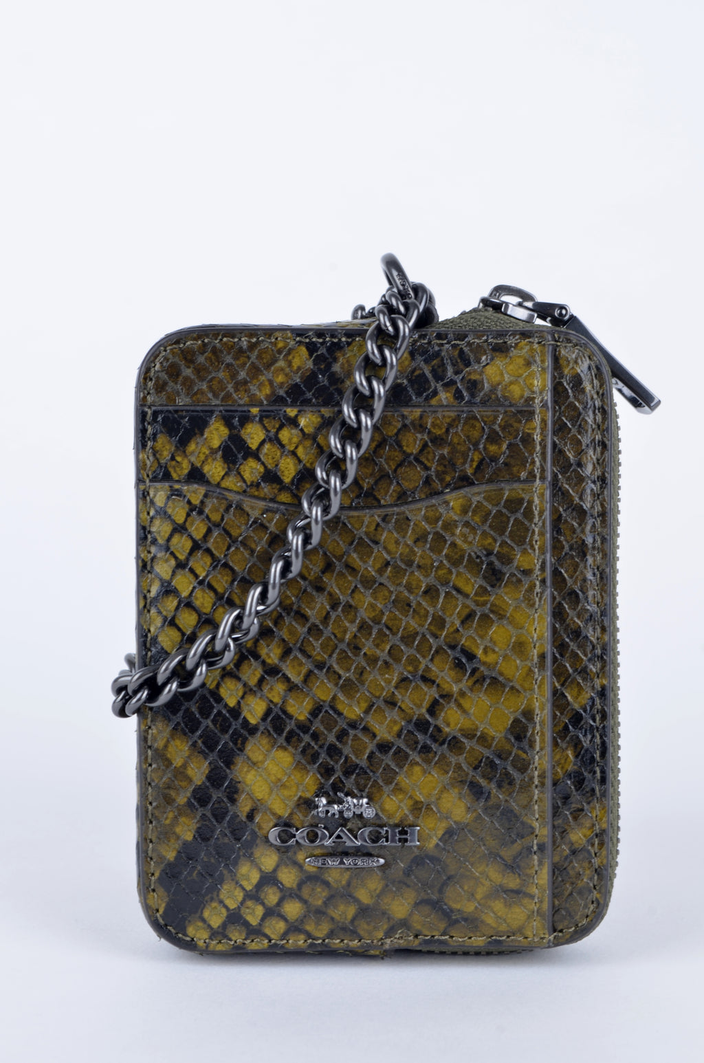 CHAIN CARDCASE