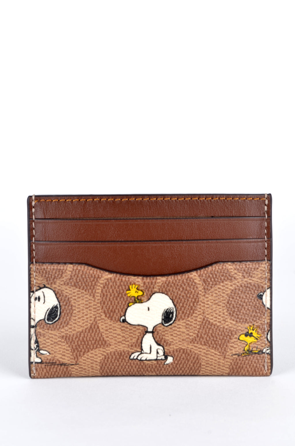 TARJETERO EDICION SNOOPY