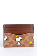 TARJETERO EDICION SNOOPY