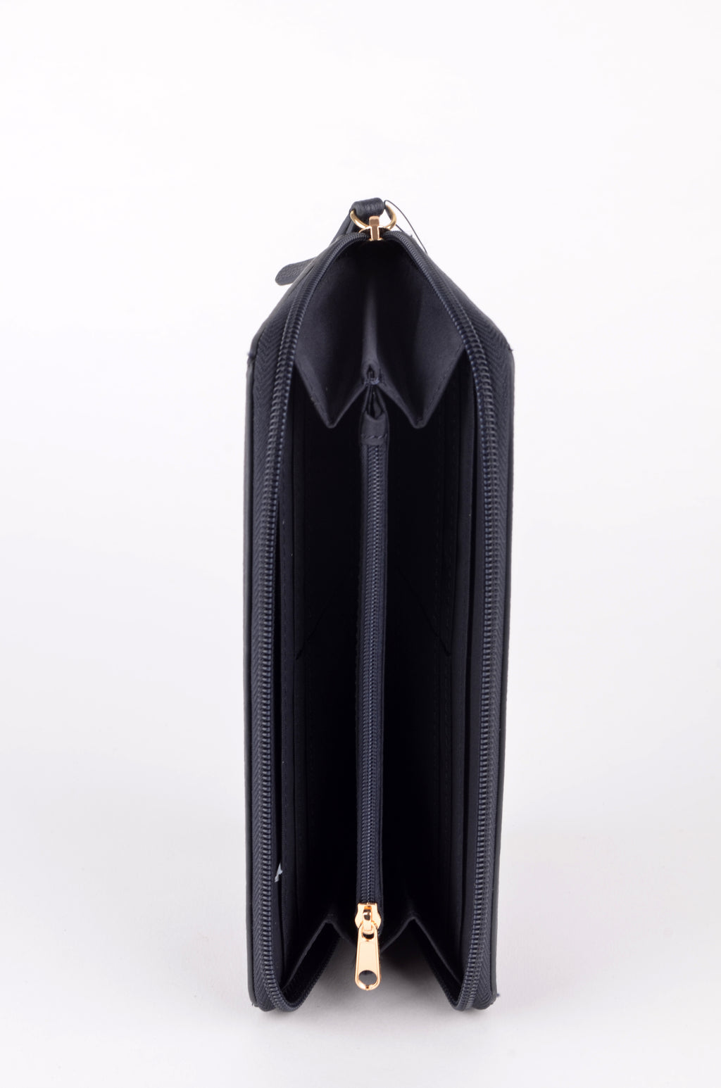 Cartera Tommy Hilfiger Larga Azul Marino con Estrellas
