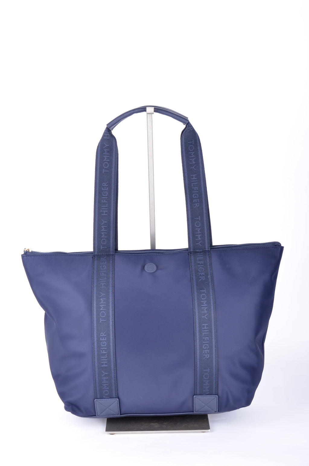 Tote Tommy Hilfiger Azul Marino de Nylon