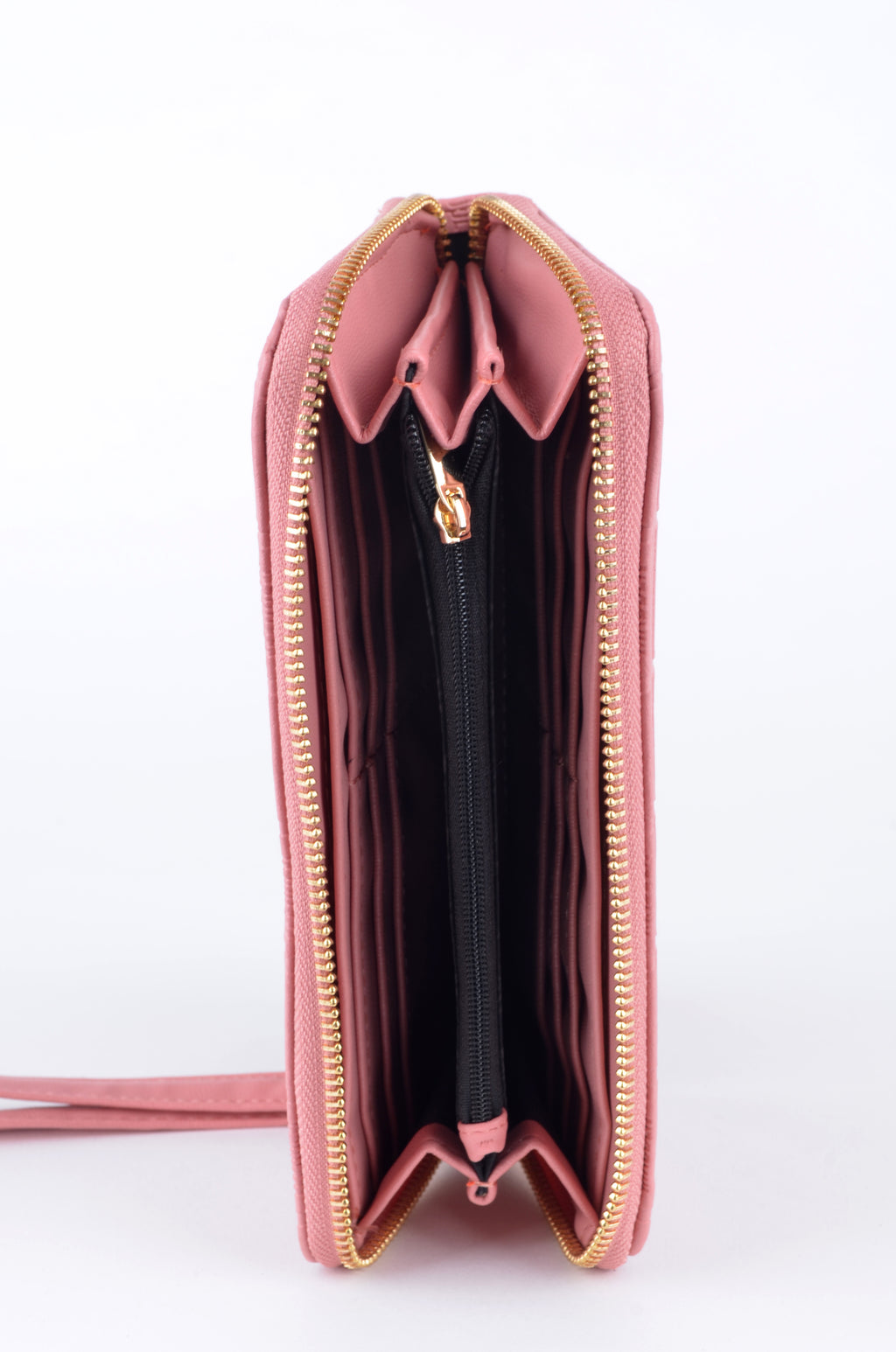 CARTERA CON MUÑEQUERA