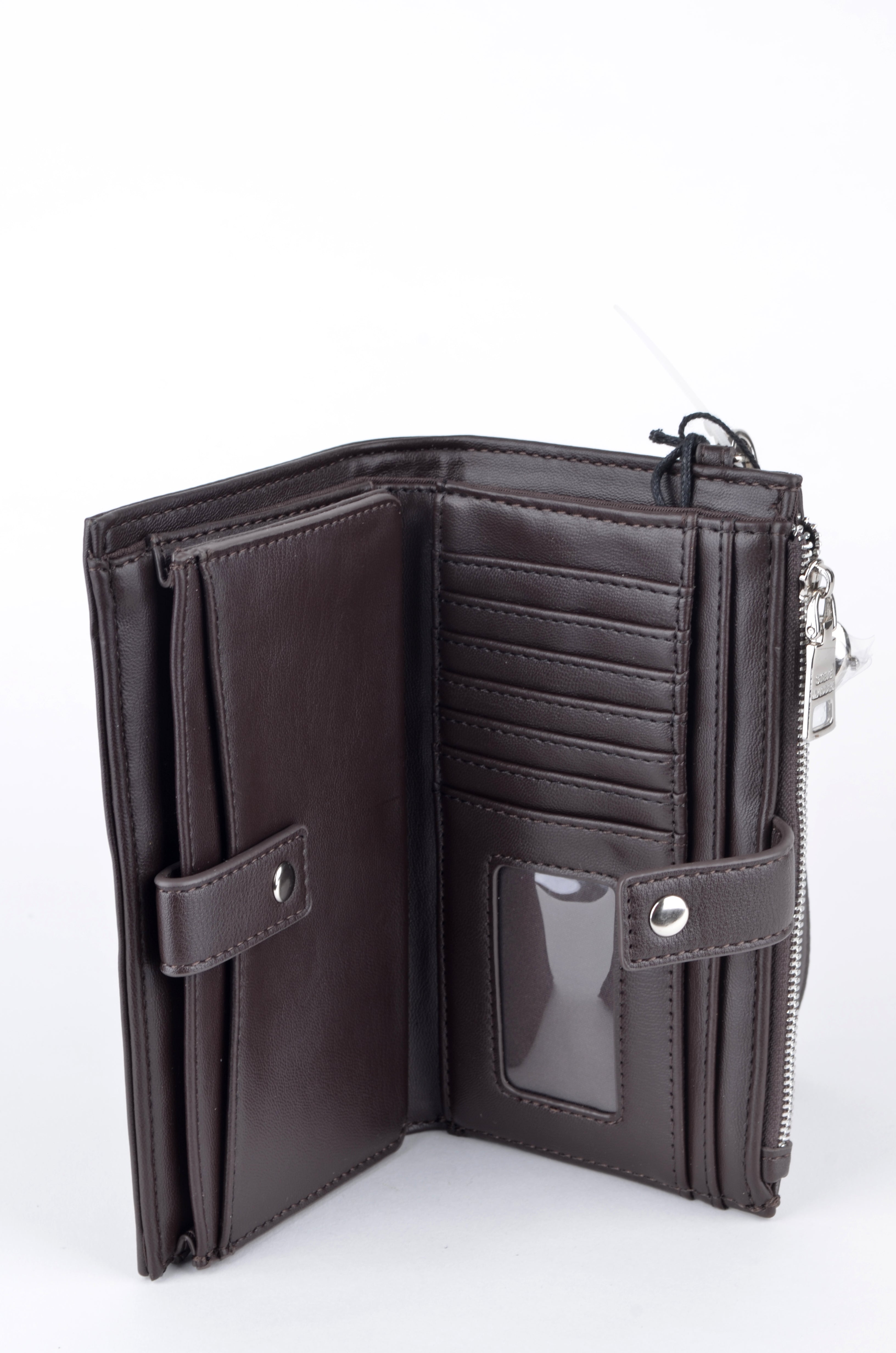 CARTERA CON MUÑEQUERA