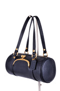 Bolsa Coach Crossbody Barrel con Bolsillo Kisslock