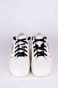 Tenis Karl Lagerfeld Blancos con Logotipo y Parches