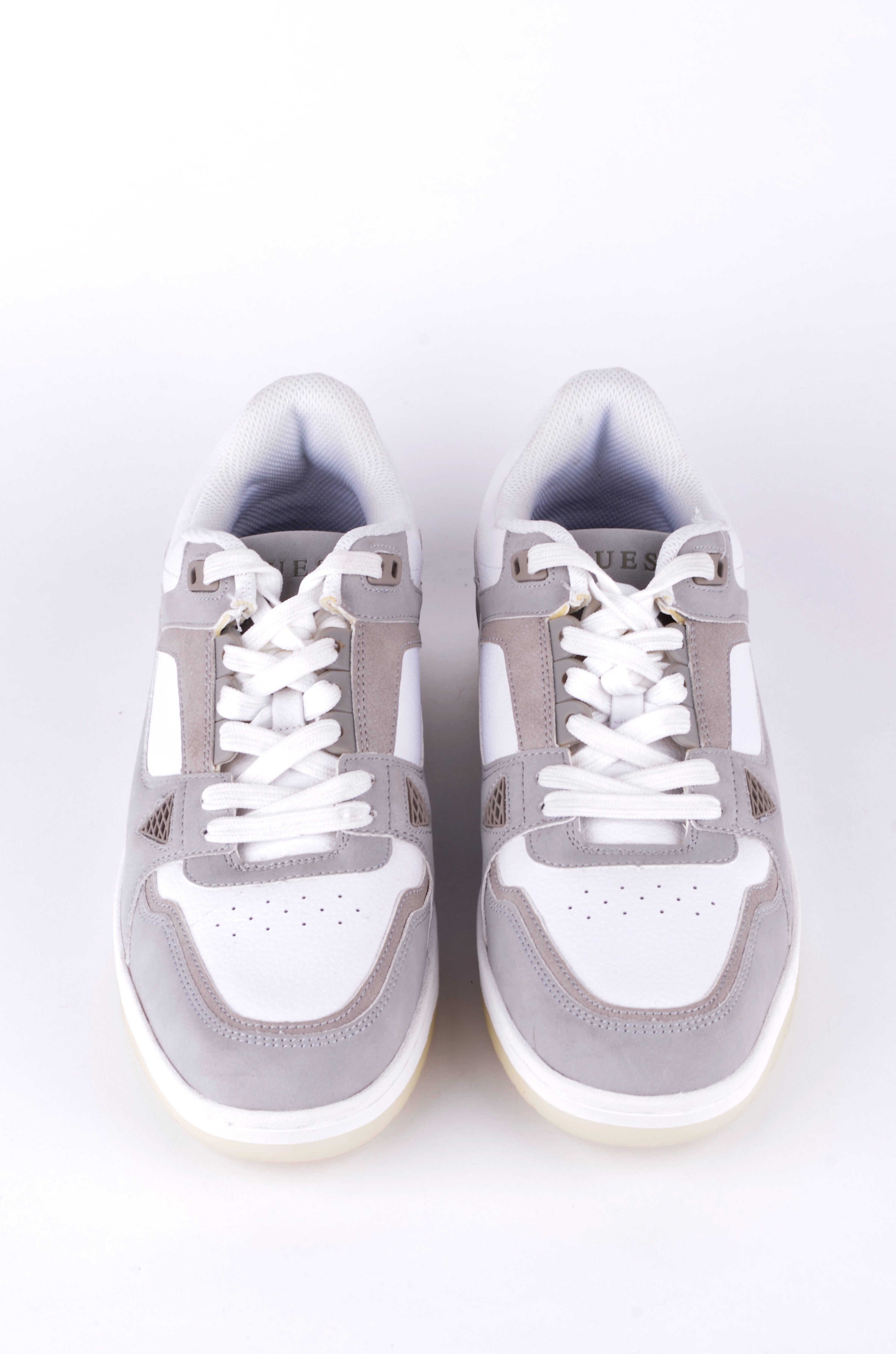 Tenis Guess Grises Retro