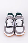 Tenis Champion Grises, Blancos y Verdes