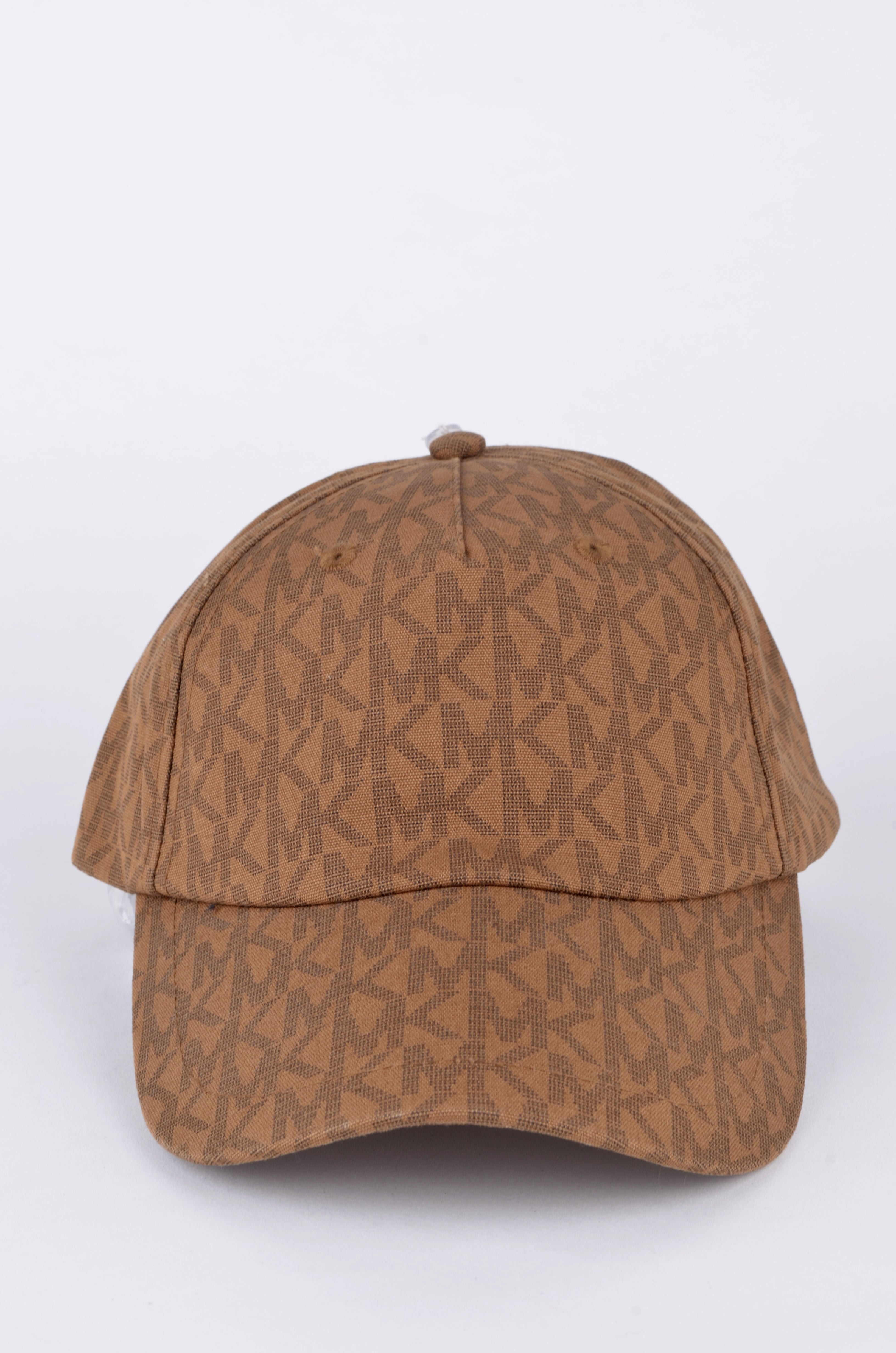 Gorra Michael Kors Café con Monograma