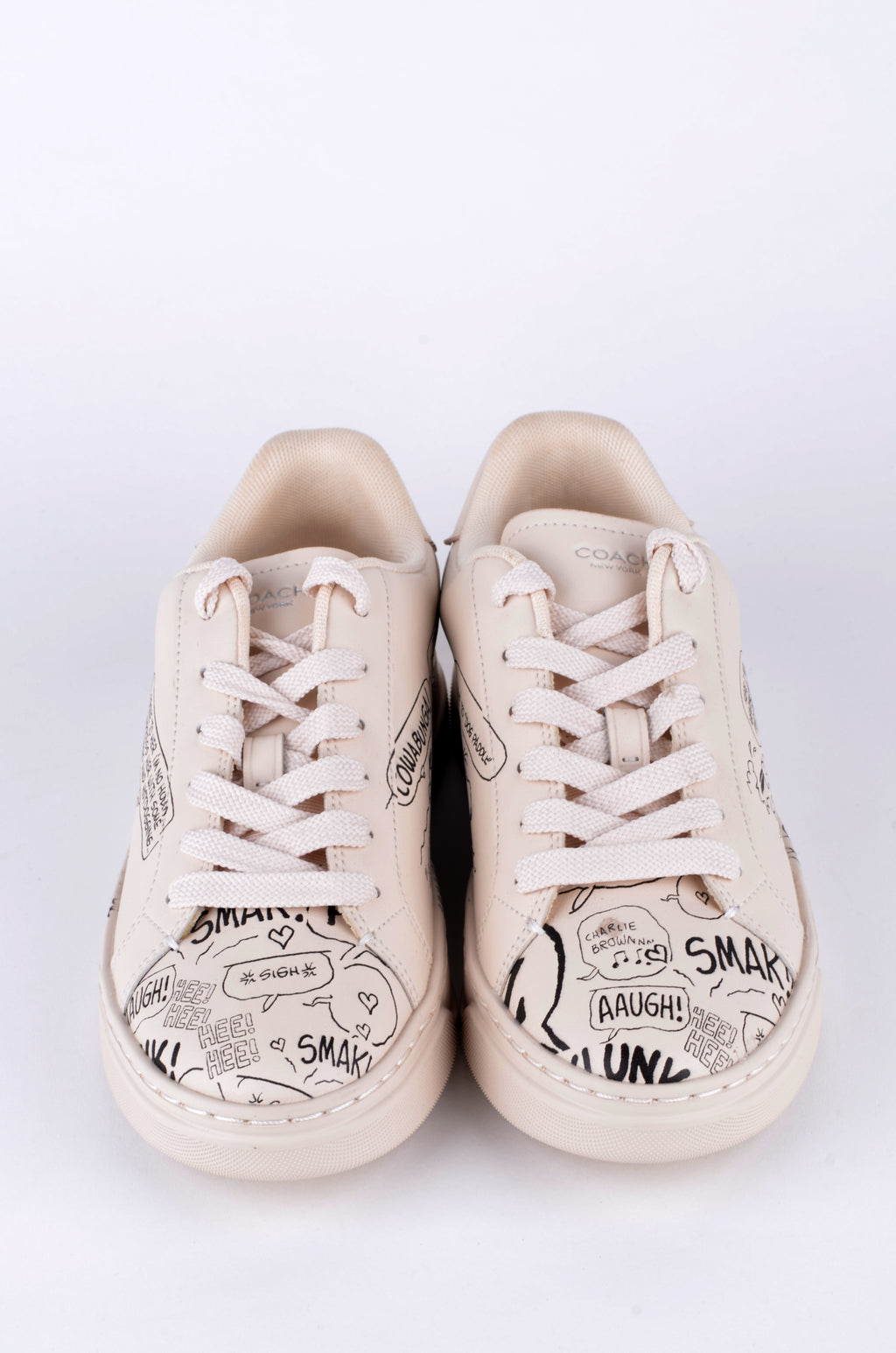 TENIS HIGHLINE DAMA EDICION PEANUTS TALLA 6 US/3 MX
