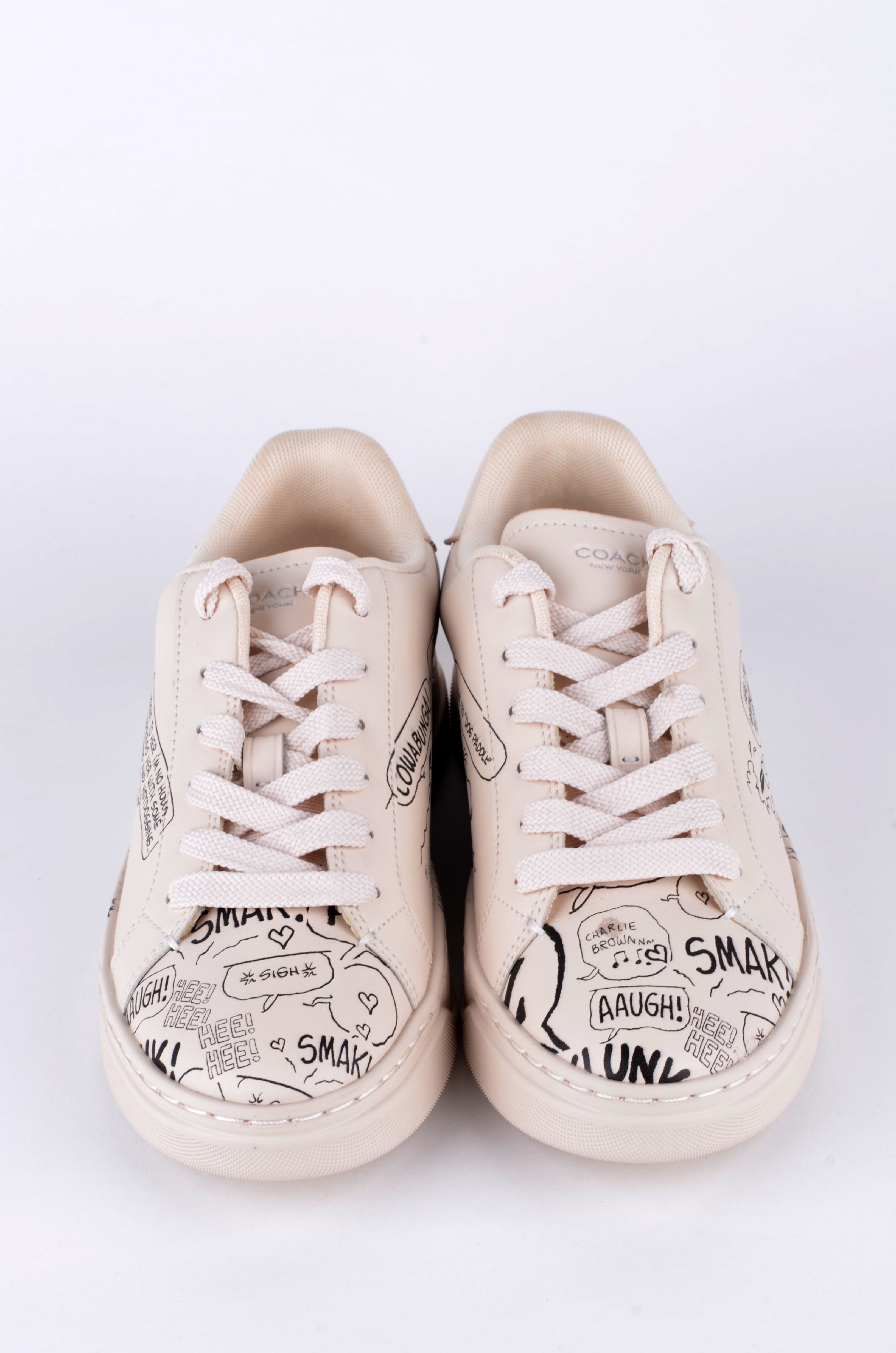 TENIS HIGHLINE DAMA EDICION PEANUTS TALLA 6 US/3 MX